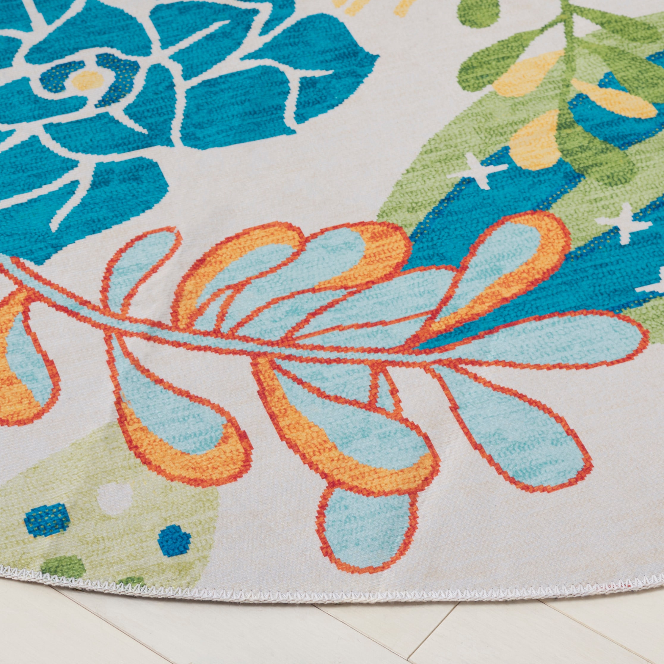 Safavieh MBU844B-6R rugs - View #3