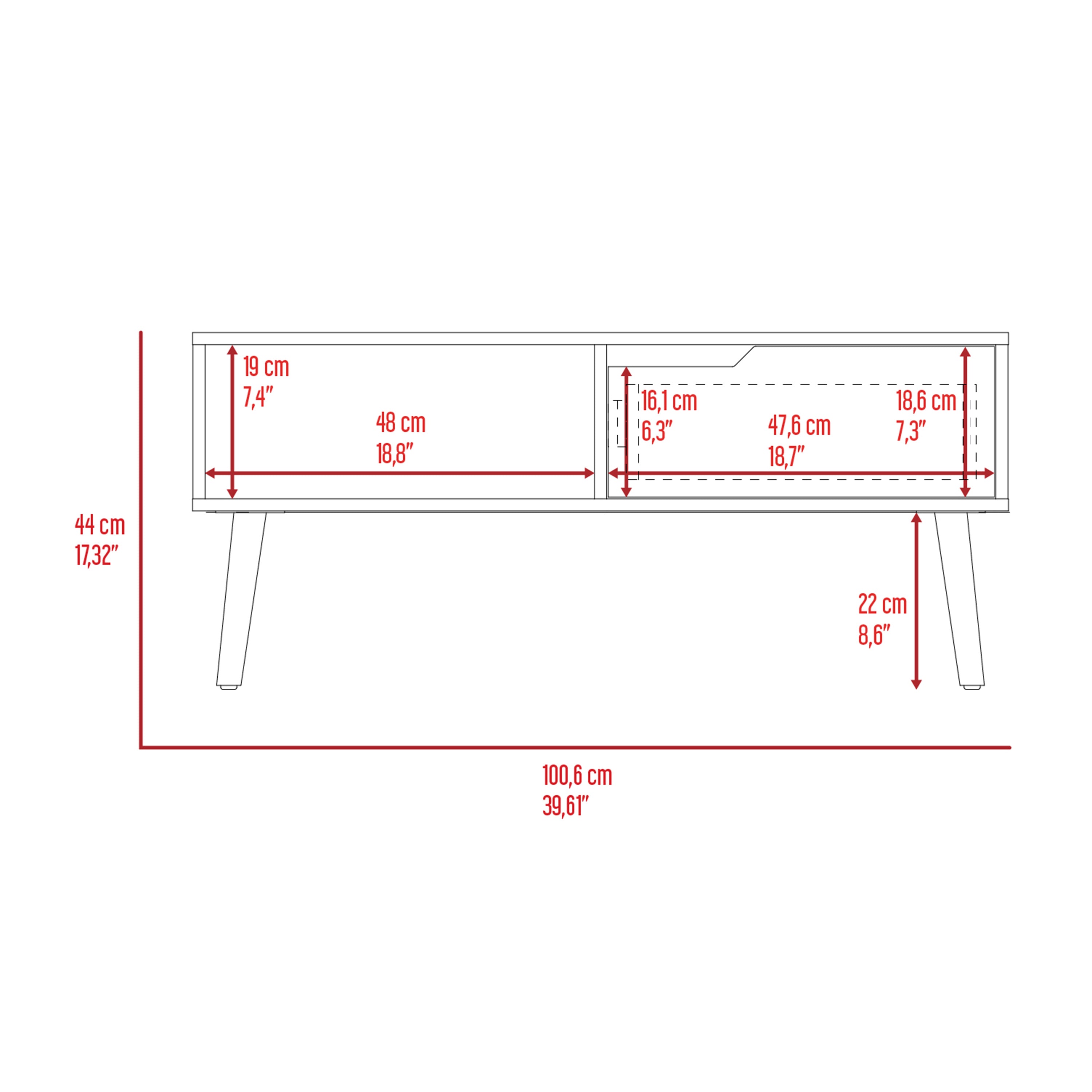LUXEYARD DS-X-DRB128P148712 dressers - View #6