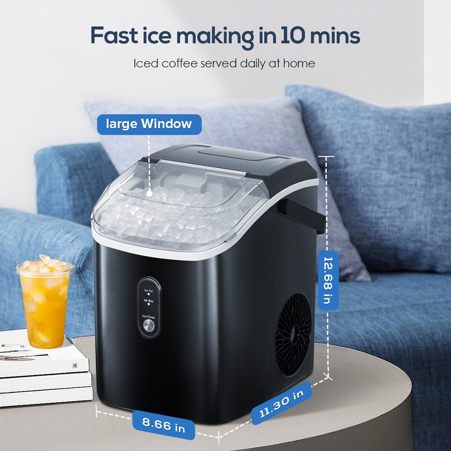COWSAR Z580012 Ice-Makers - View #11