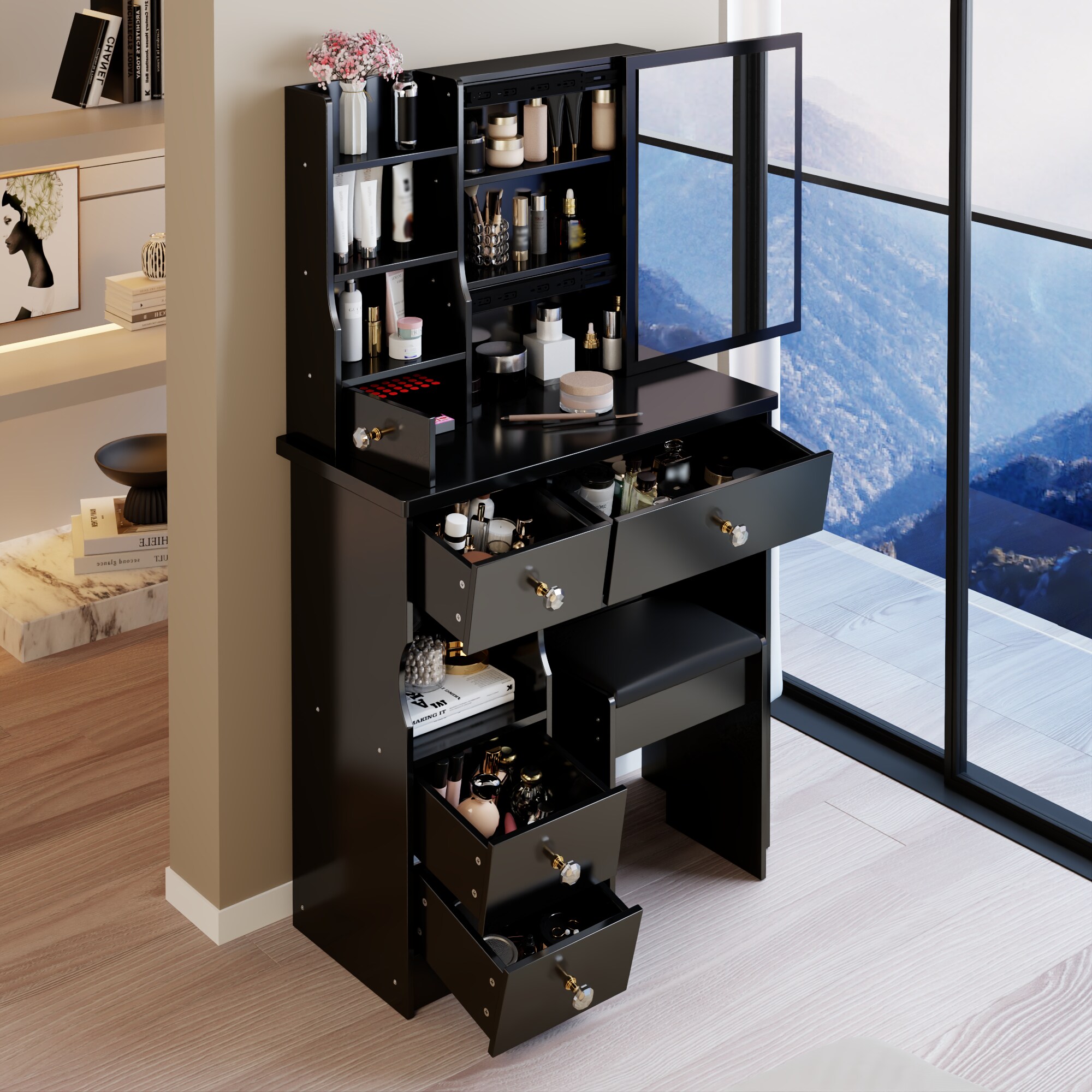 Lycvki MUT-21 Bedroom-Vanities - View #3