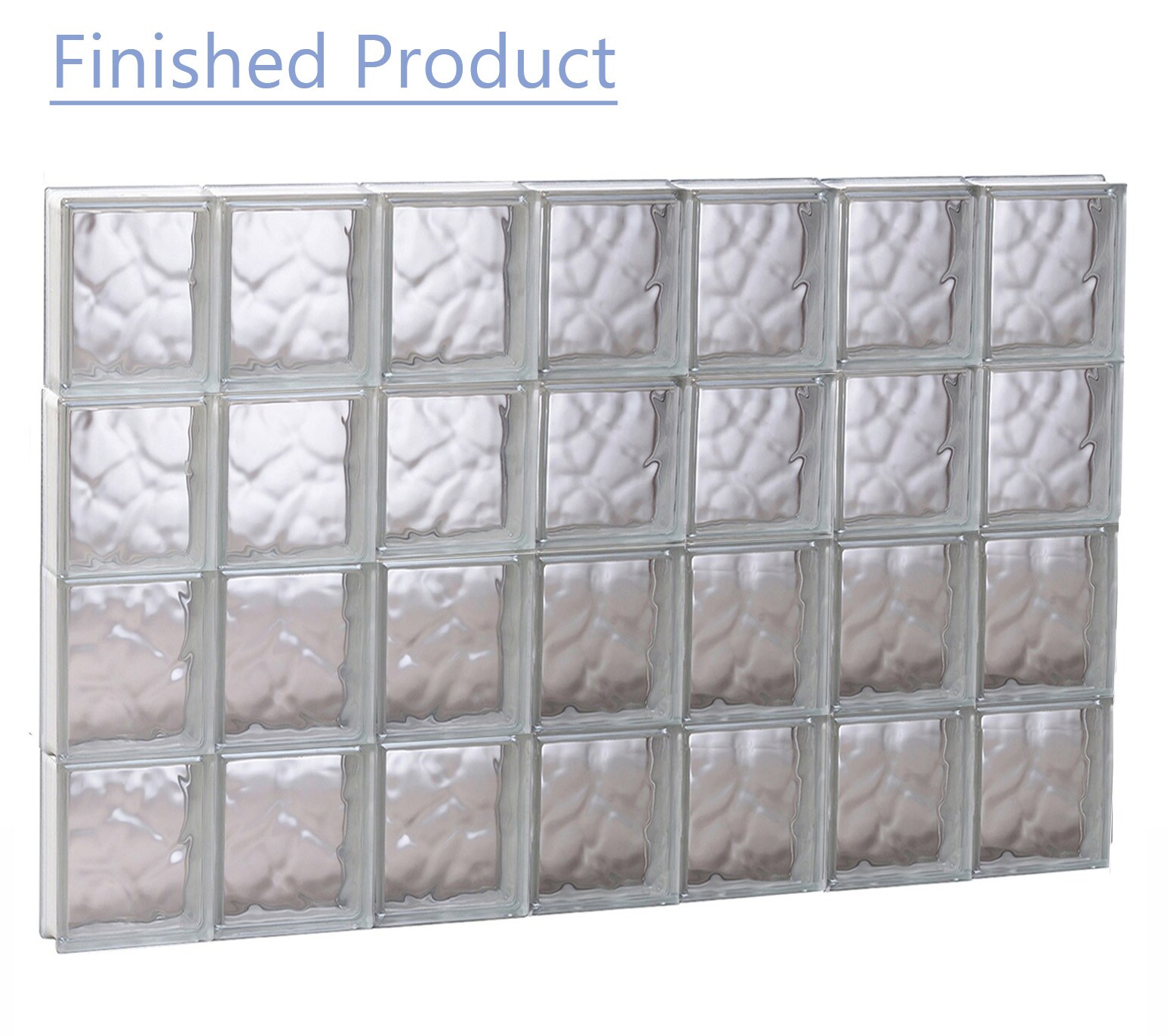 REDI2SET S4232DC Glass-Block-Windows - View #3