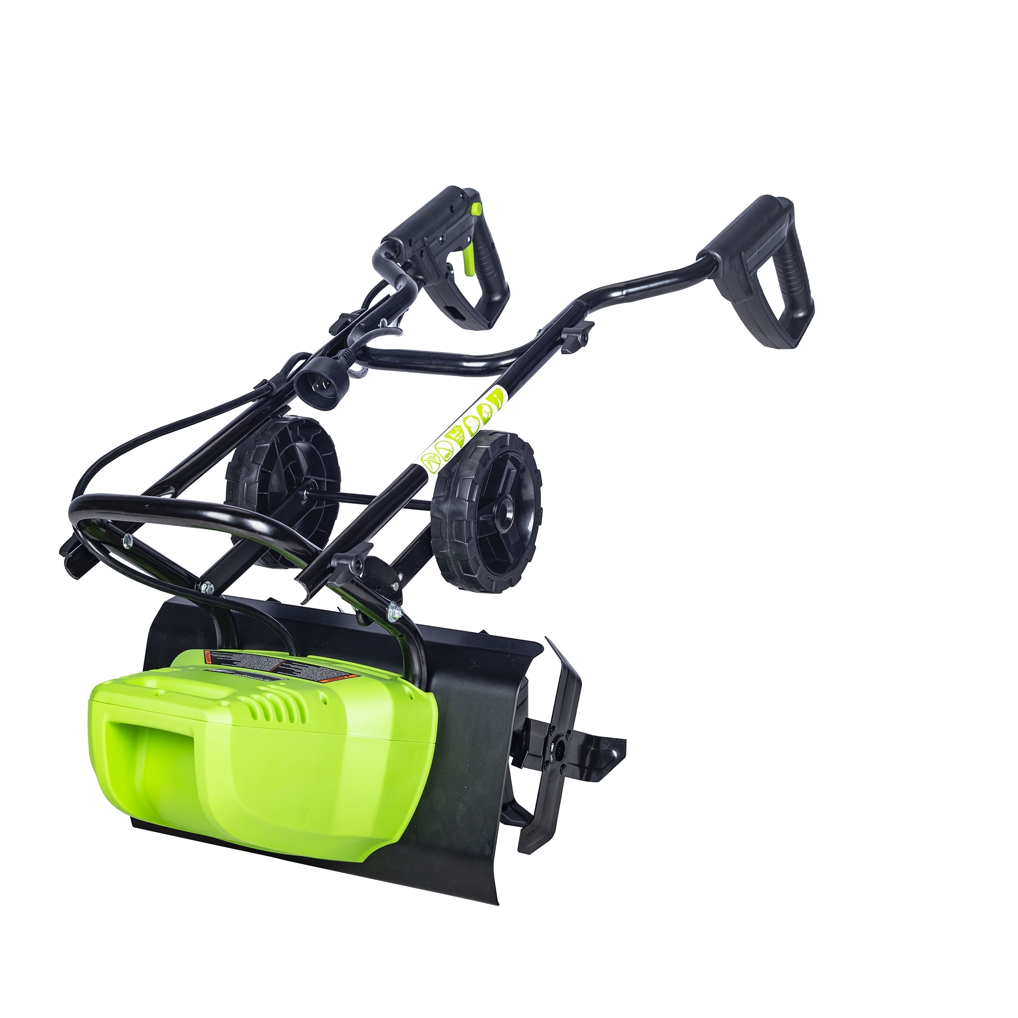 グリーンマン Greenworks 13.5 16-in Forward-rotating Corded Electric Cultivator
