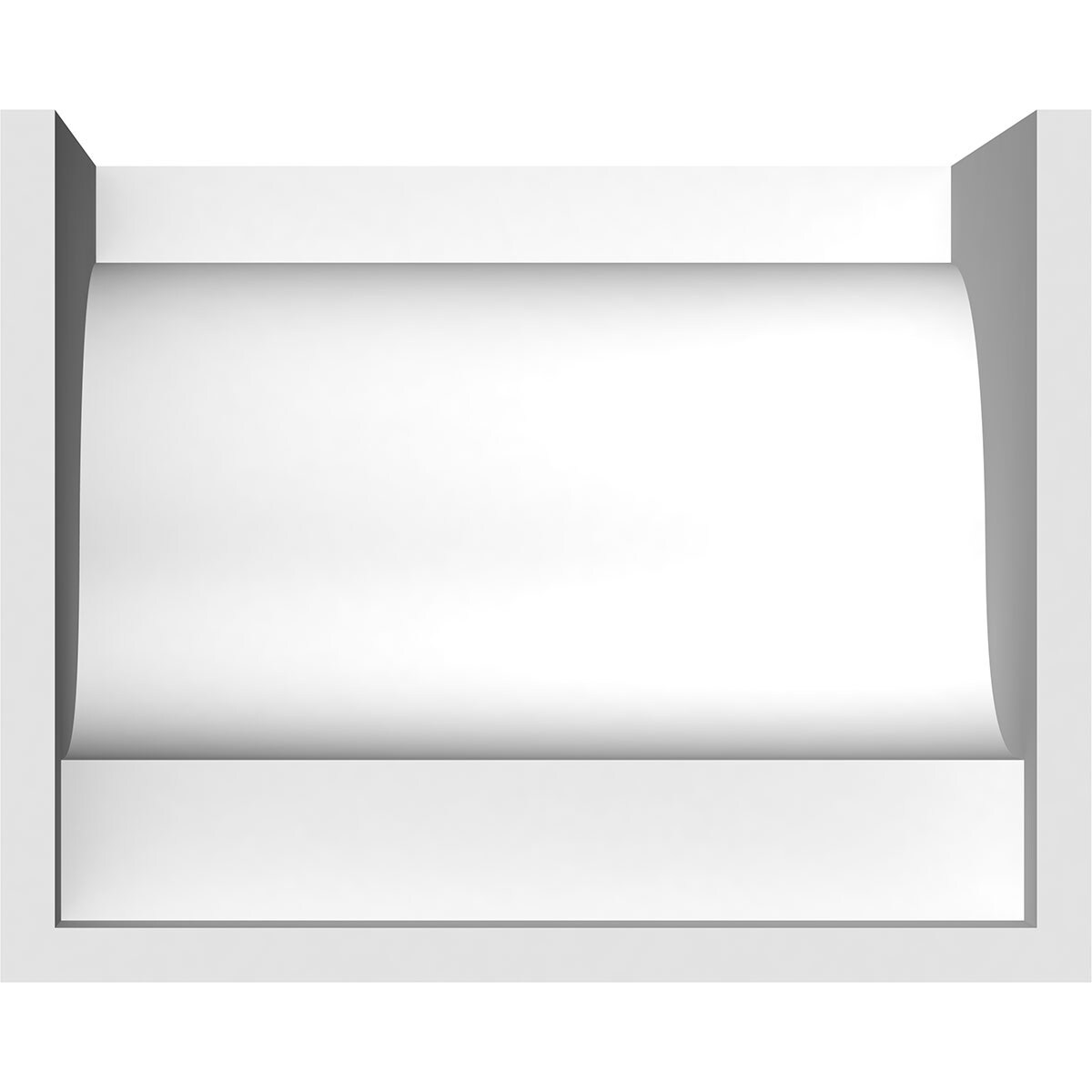Ekena Millwork CORP07X06X06NEW corbels - View #4