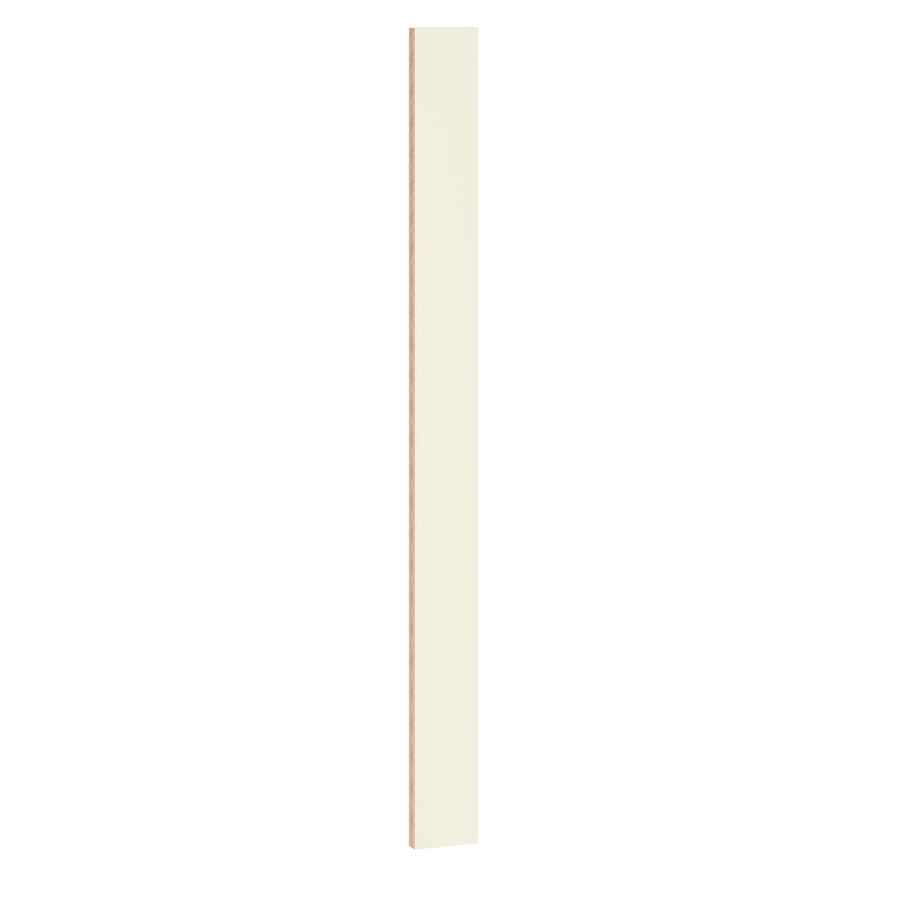 Diamond Express Cabinet Fill Strip 3-in and 6-in Widths in Various Heights and Finishes