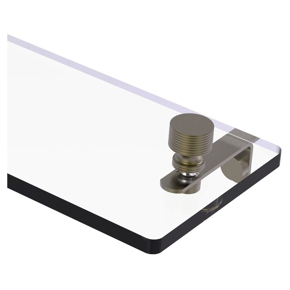 Allied Brass FT-1/22-ABR Bathroom-Shelves - View #2