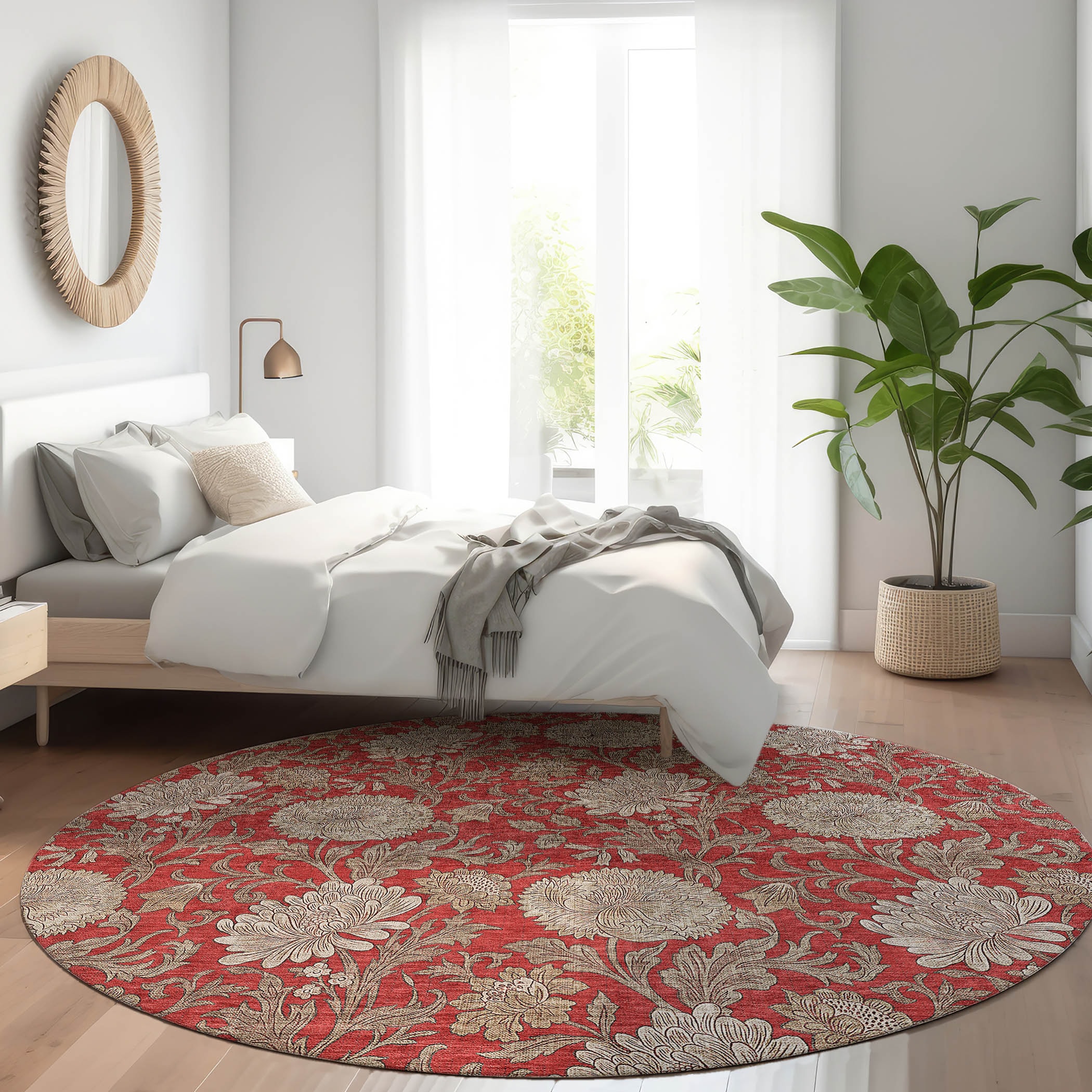 Addison Rugs ACN677RD8RO rugs - View #6
