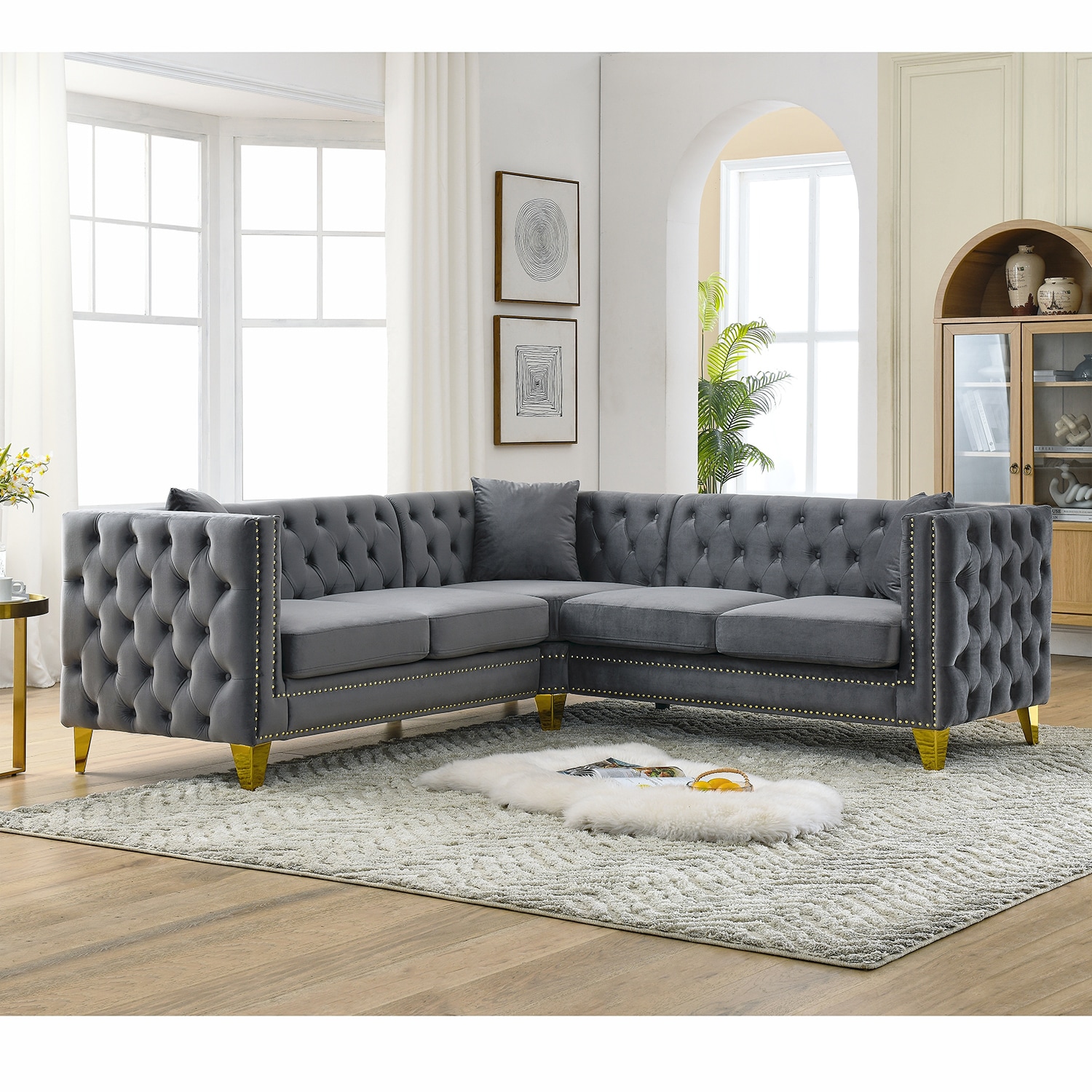 GZMR GZ-GN3618E Sofas-Loveseats - View #4