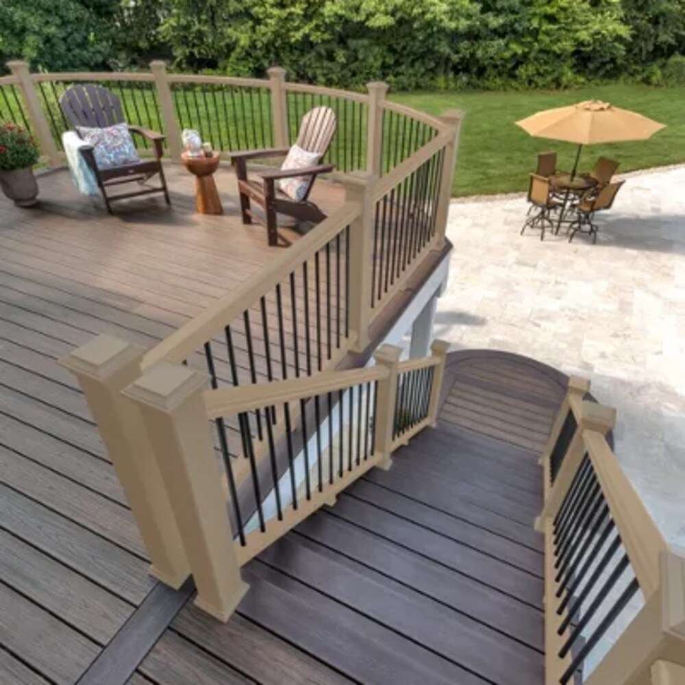 Trex RSRDSIK08FS Interior-Stairpart-Railing - View #5