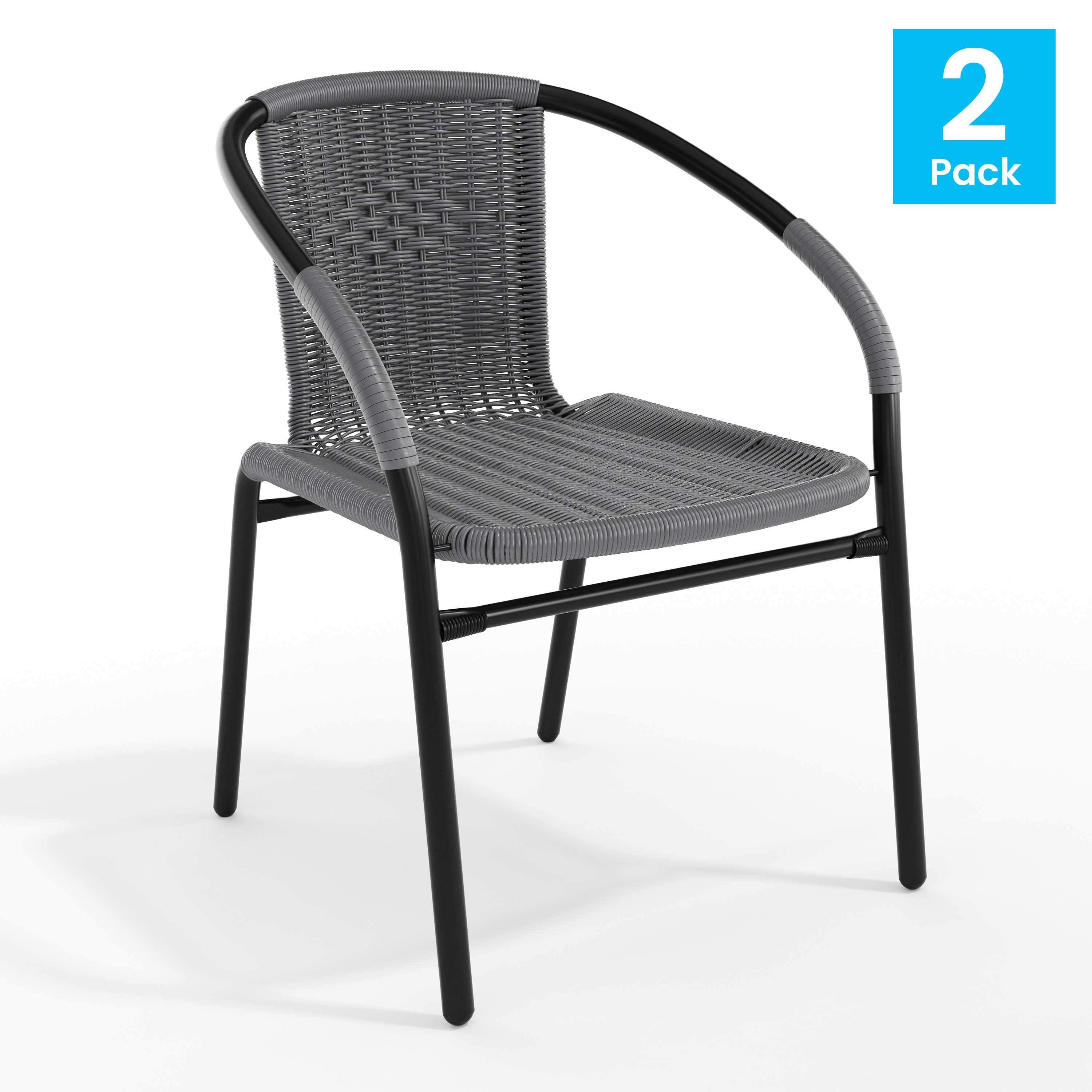Emma + Oliver 889142635833 Patio-Chairs - View #2
