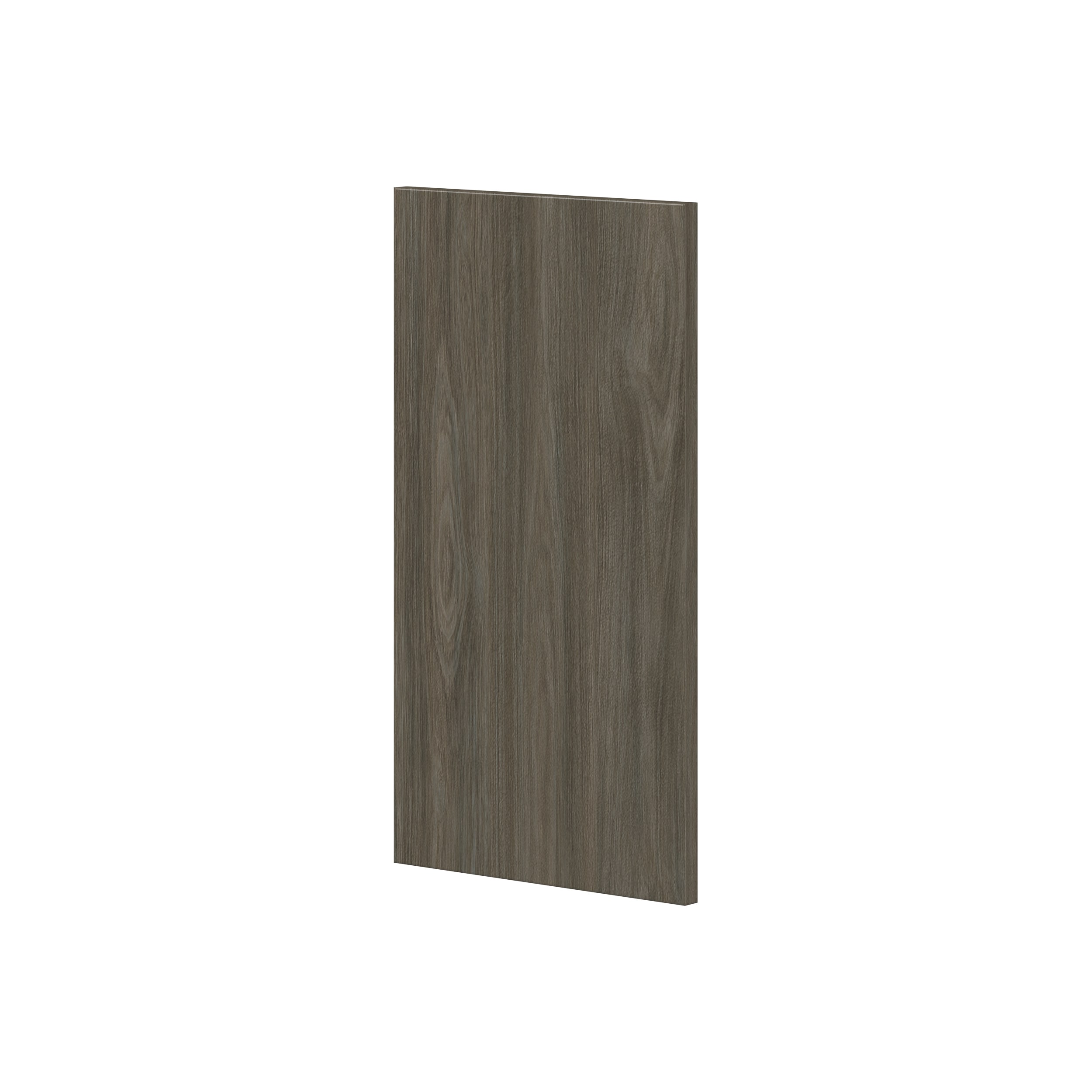 Hugo&Borg Savane 13.5-in W x 25-in H Textmel Laminate Slab Wall Cabinet ...