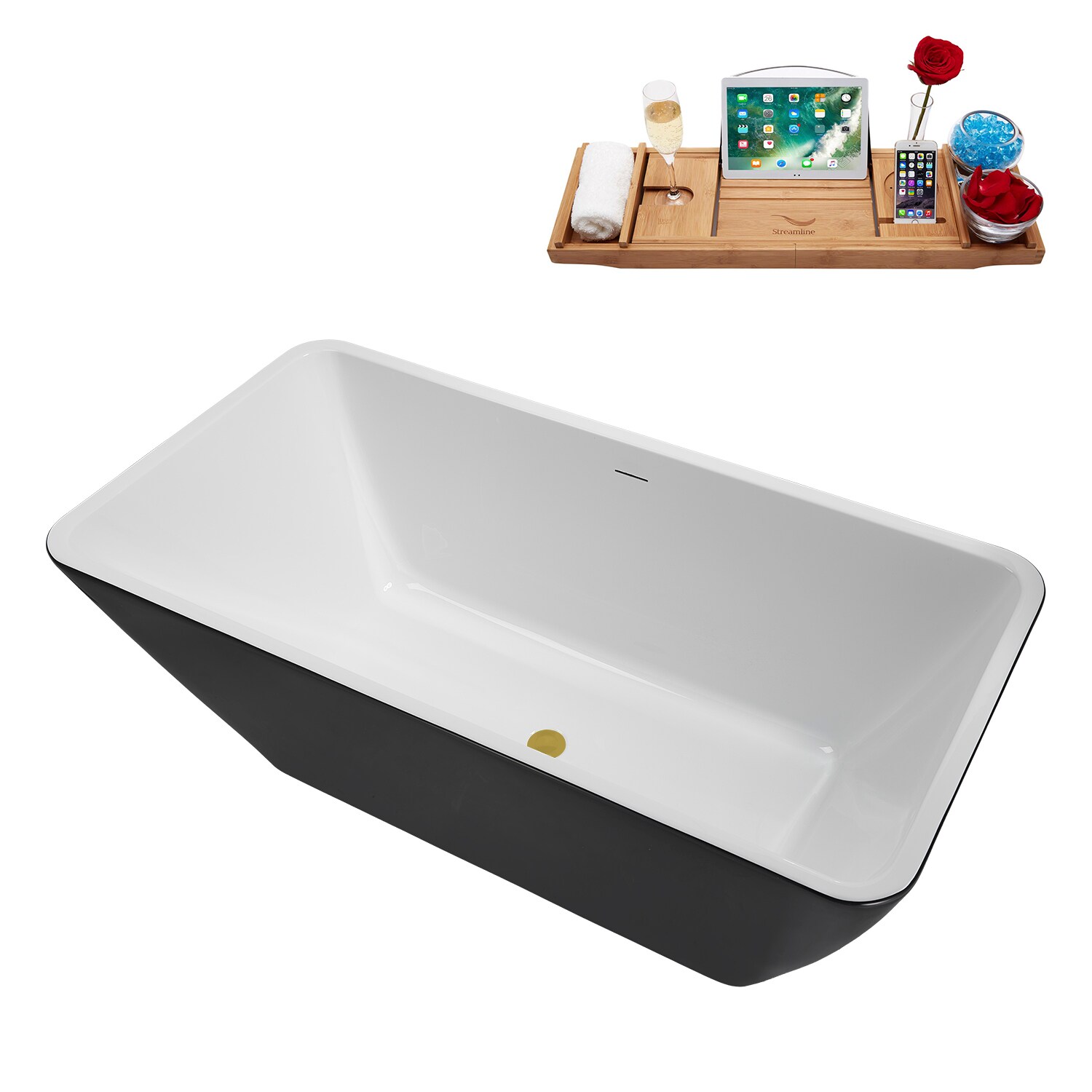 Streamline NHR-1140-621-BGL bathtubs - View #14