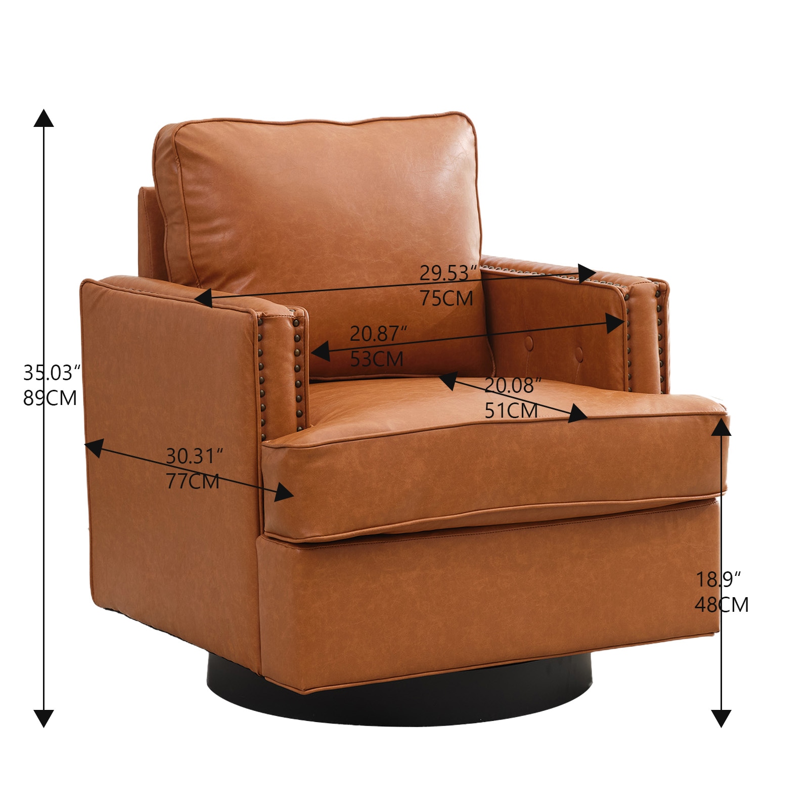 VOUA SAF-SJYM-WH chairs - View #2