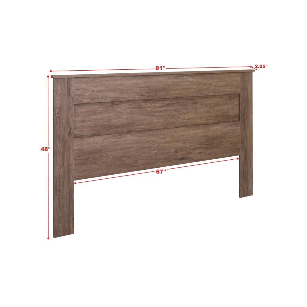 Prepac DHFK-1301-1 Upholstered-Headboards - View #6