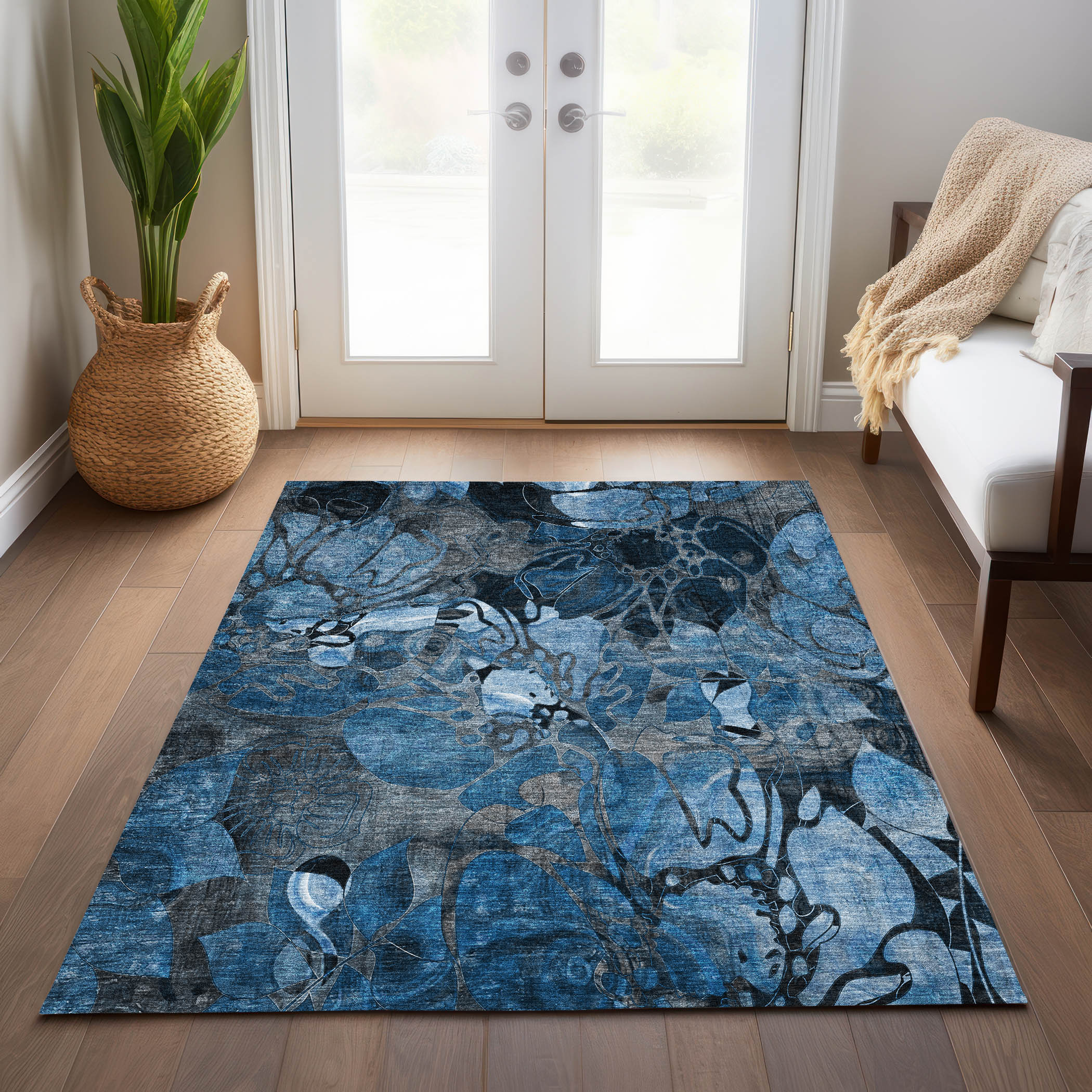 Addison Rugs ACN558BU5X8 rugs - View #7