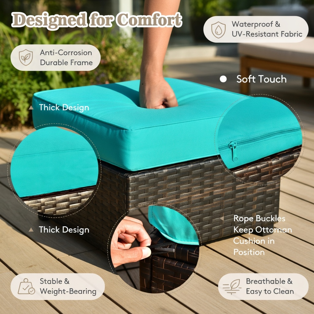 VERYKE 6219408002262 Patio-Conversation-Sets - View #7