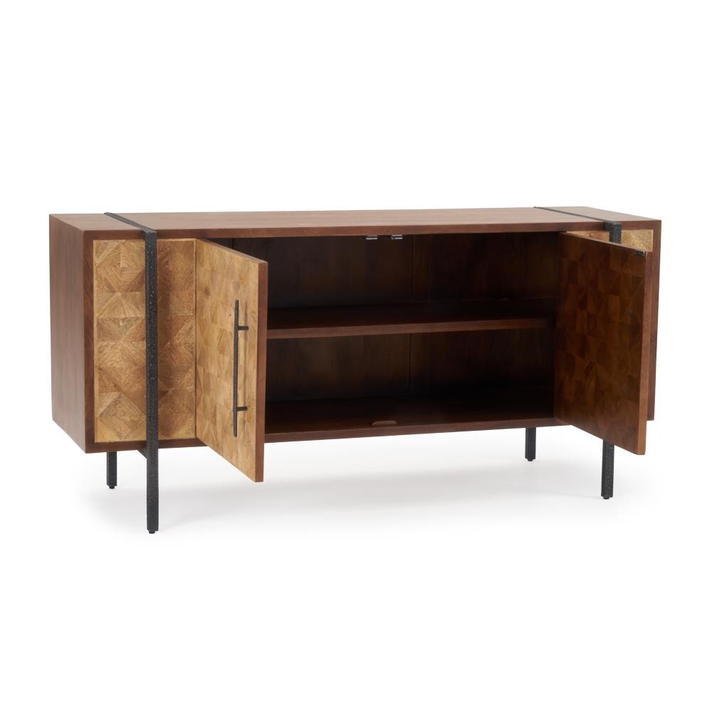 RST Brands IP-DMNDPTRN-CON Console-Sofa-Tables - View #3
