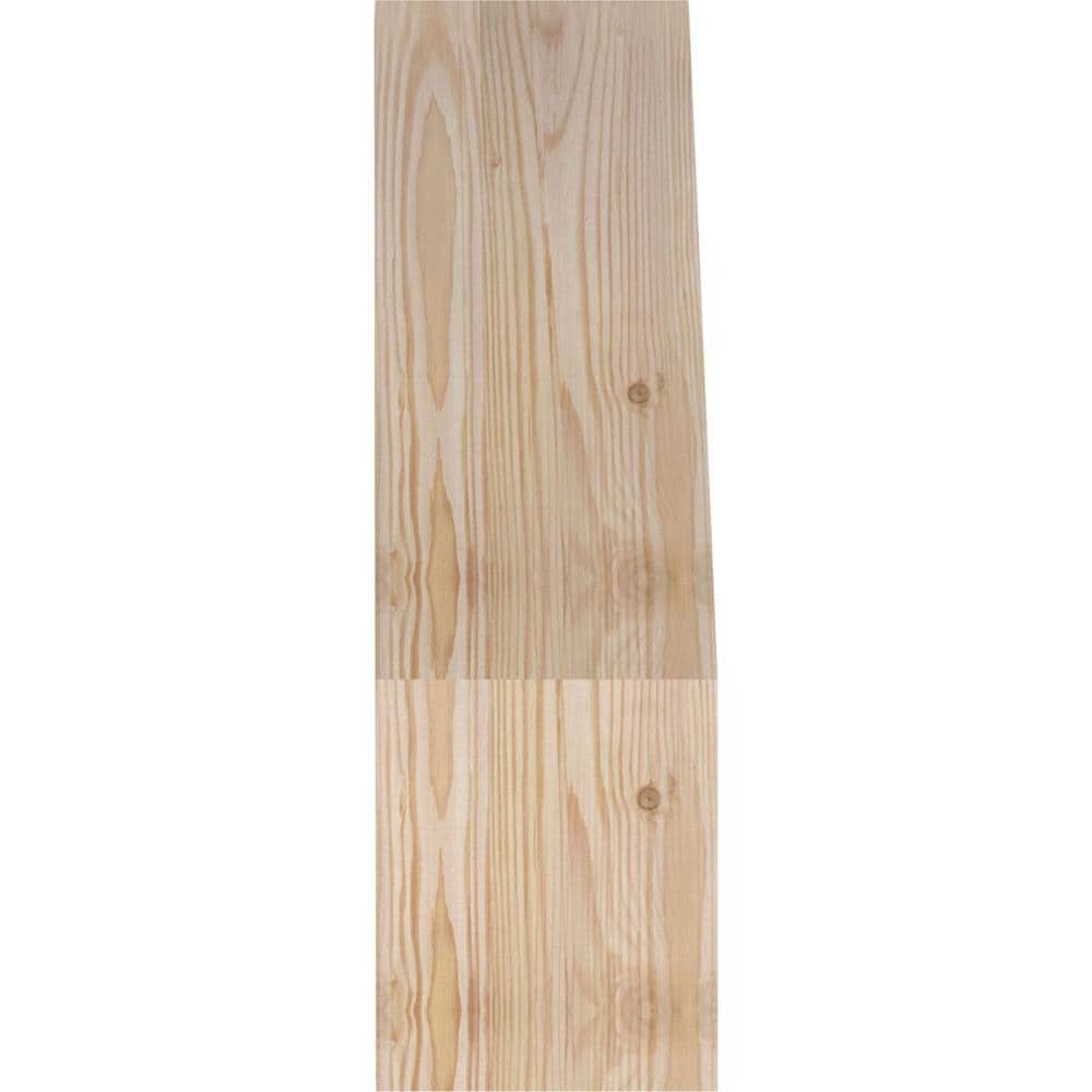 Ekena Millwork BRC06X12X20FST00RDF braces - View #4