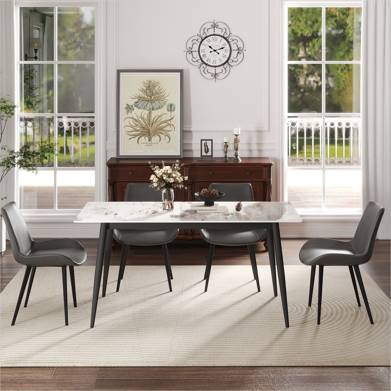Naturefalls UUW7XQLVQKWN Dining-Tables - View #2