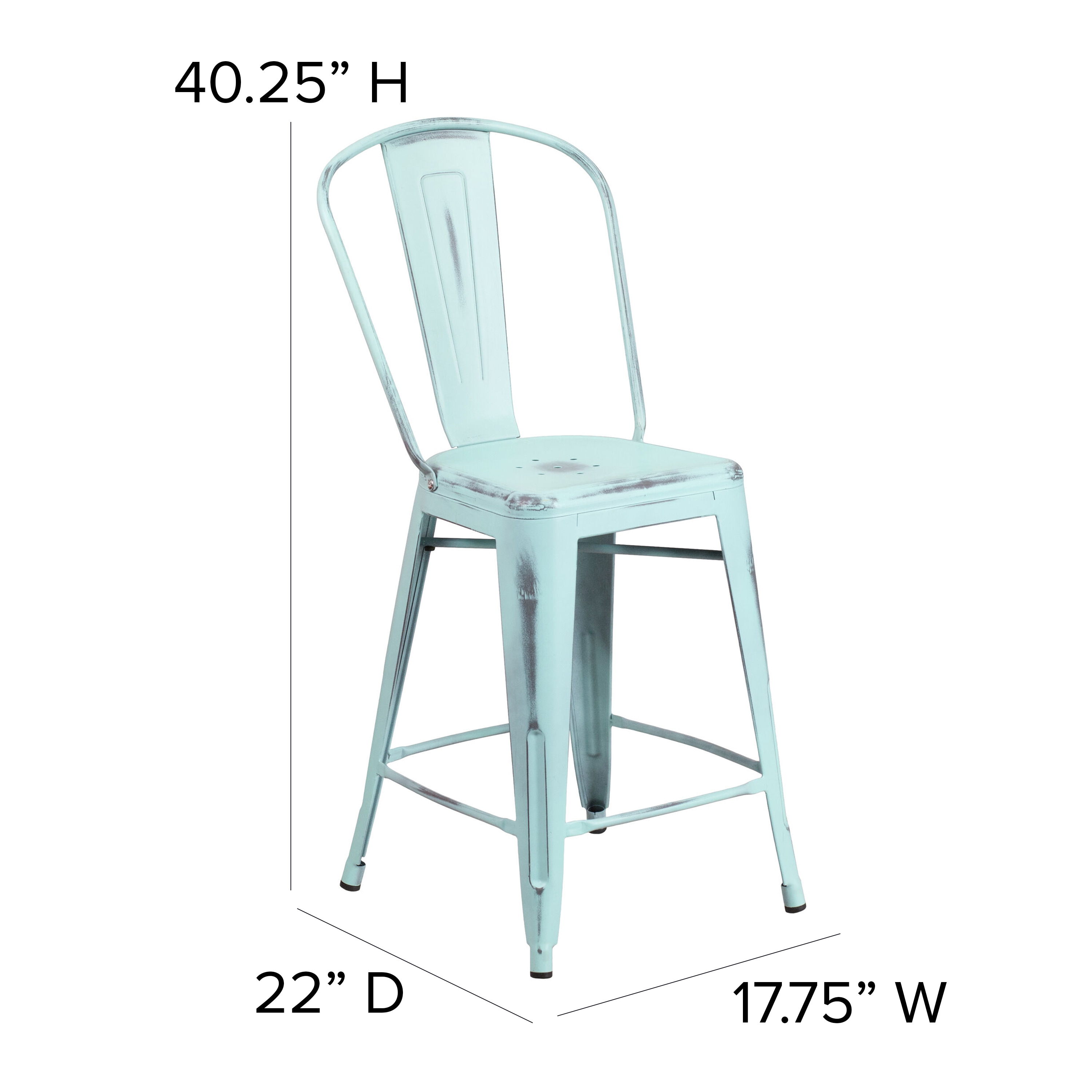 Emma + Oliver 196861052293 Patio-Chairs - View #6