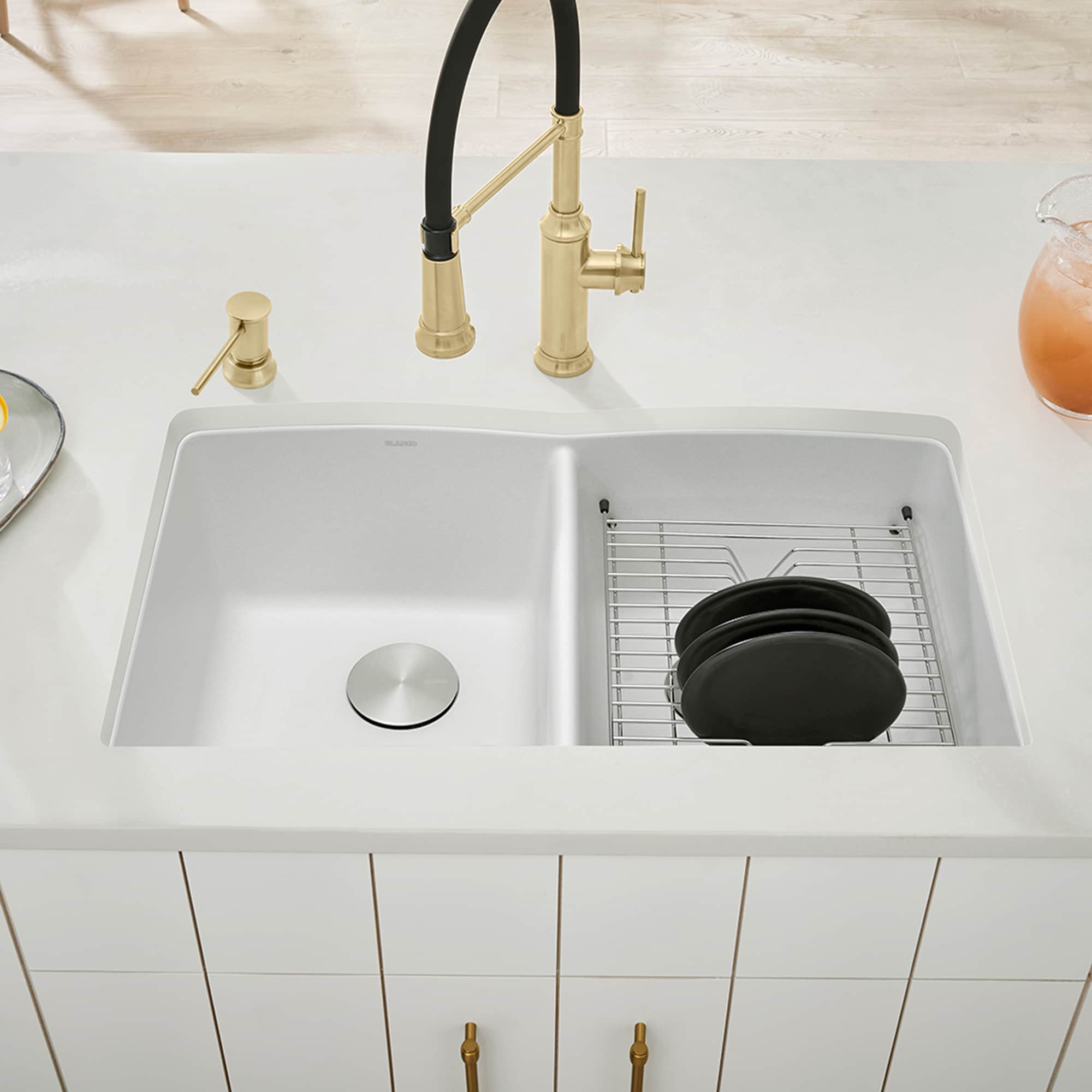 BLANCO 440185 Kitchen-Sinks - View #3