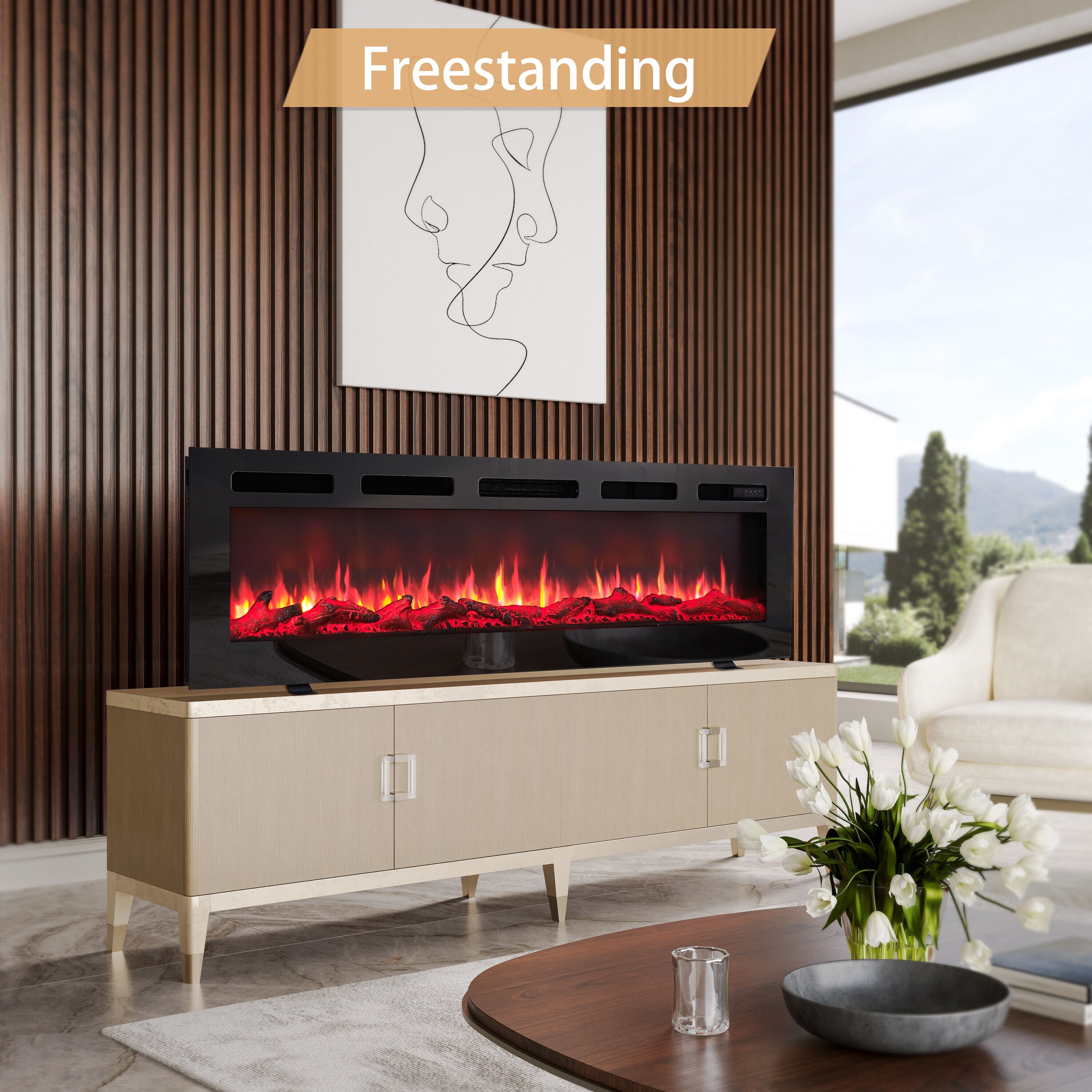 EdenDirect NLCD041931 Electric-Fireplaces - View #7