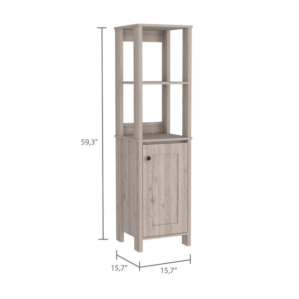 Vanityfus VF-TF-22957 Linen-Cabinets - View #4