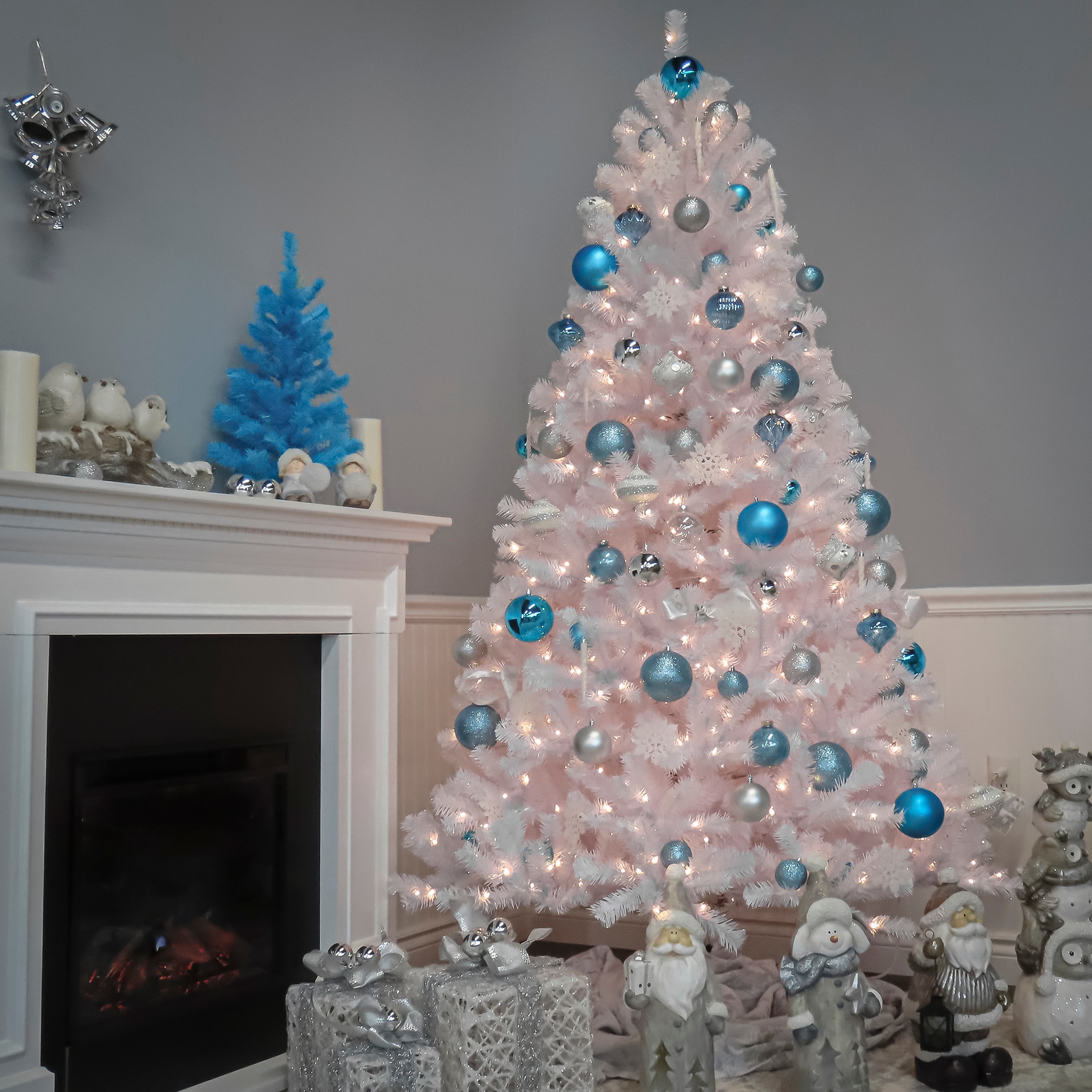 National Tree Company NRVW7-302-70 Artificial-Christmas-Trees - View #5