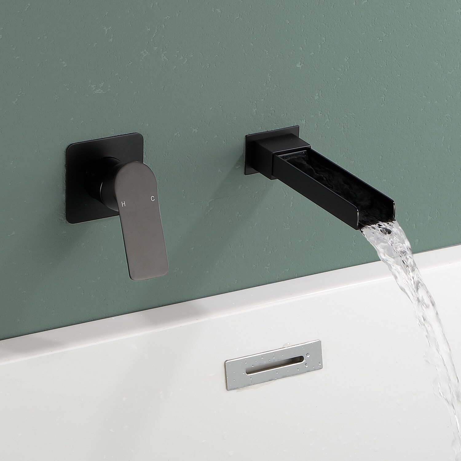 AAZJ NBC-CM70526 Roman-Tub-Faucets - View #4