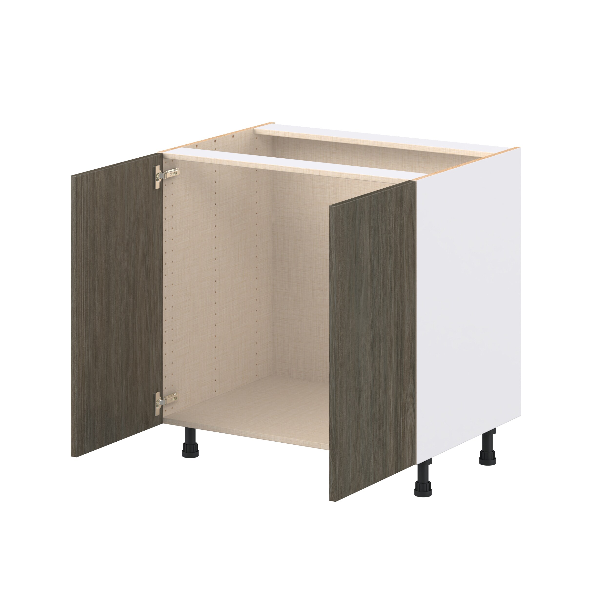 Hugo&Borg DSSB33FH-SA Cabinets-Kitchen - View #2