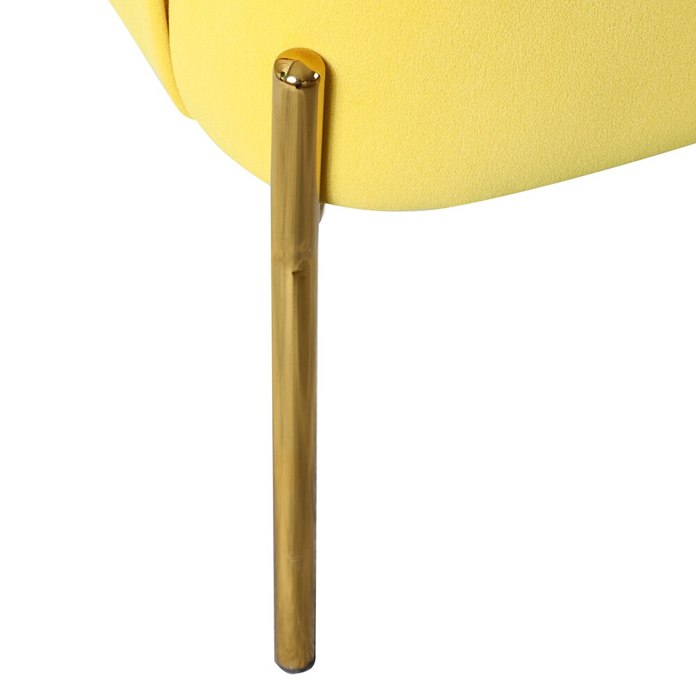 14 Karat Home CHM6154A-YELLOW chairs - View #8