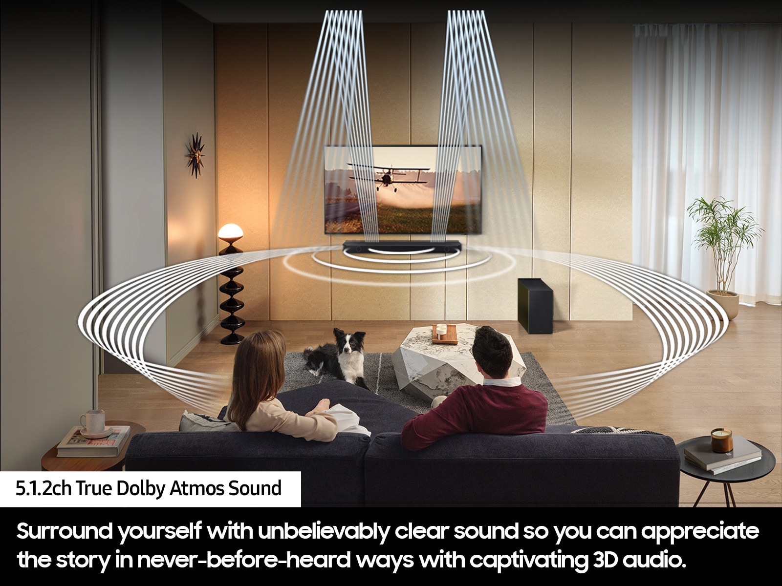Samsung HW-Q800D/ZA Sound-Bars - View #8