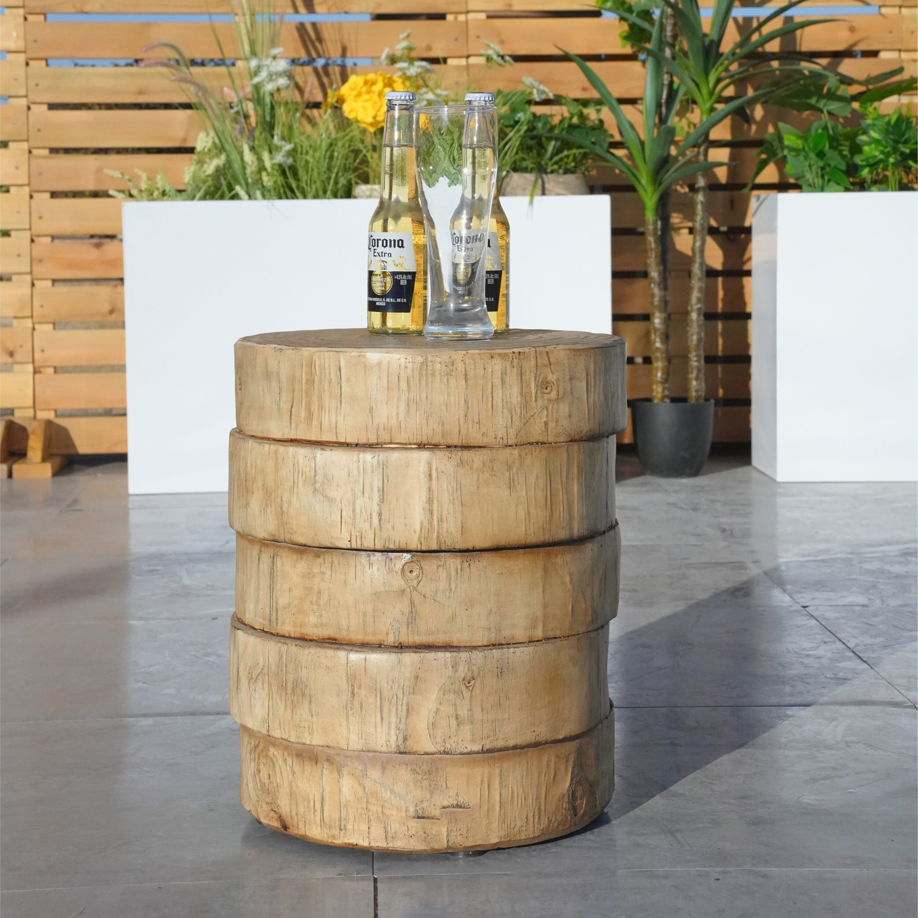 Moda Furnishings PAT-2463ST Patio-Tables - View #2