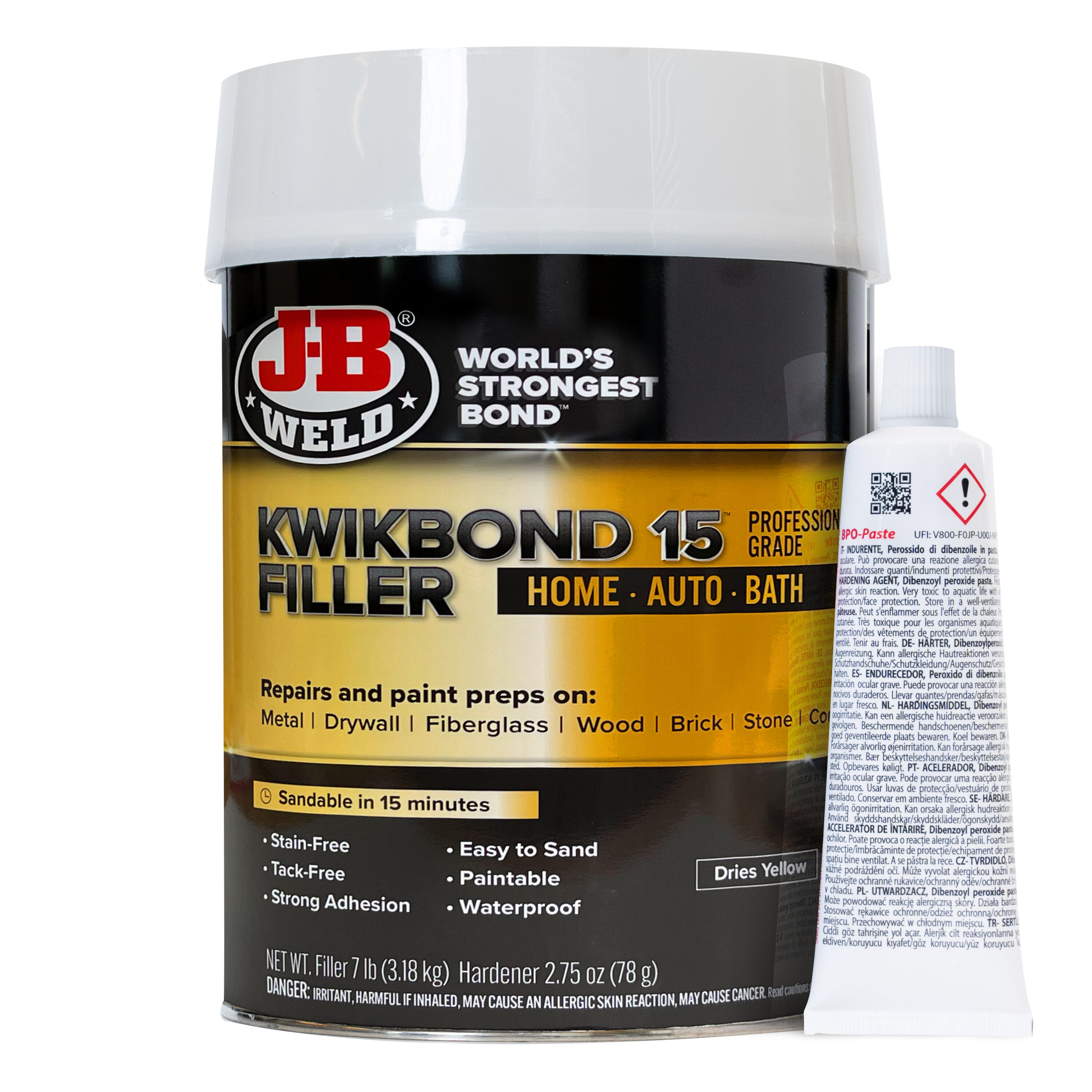 J-B WELD 40254 Spackling-And-Patching-Compound - View #3