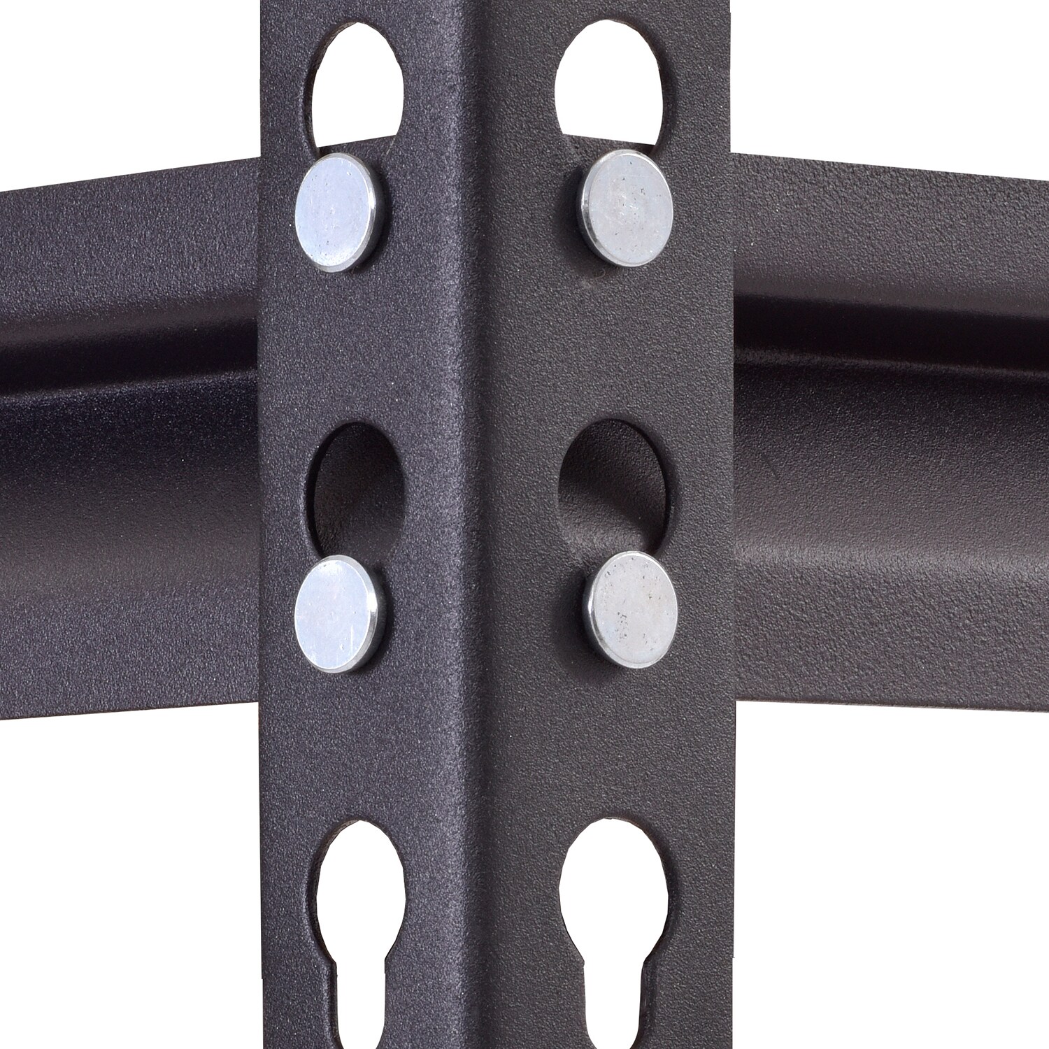 edsal UR364P-BLK Free-Standing-Shelving - View #11
