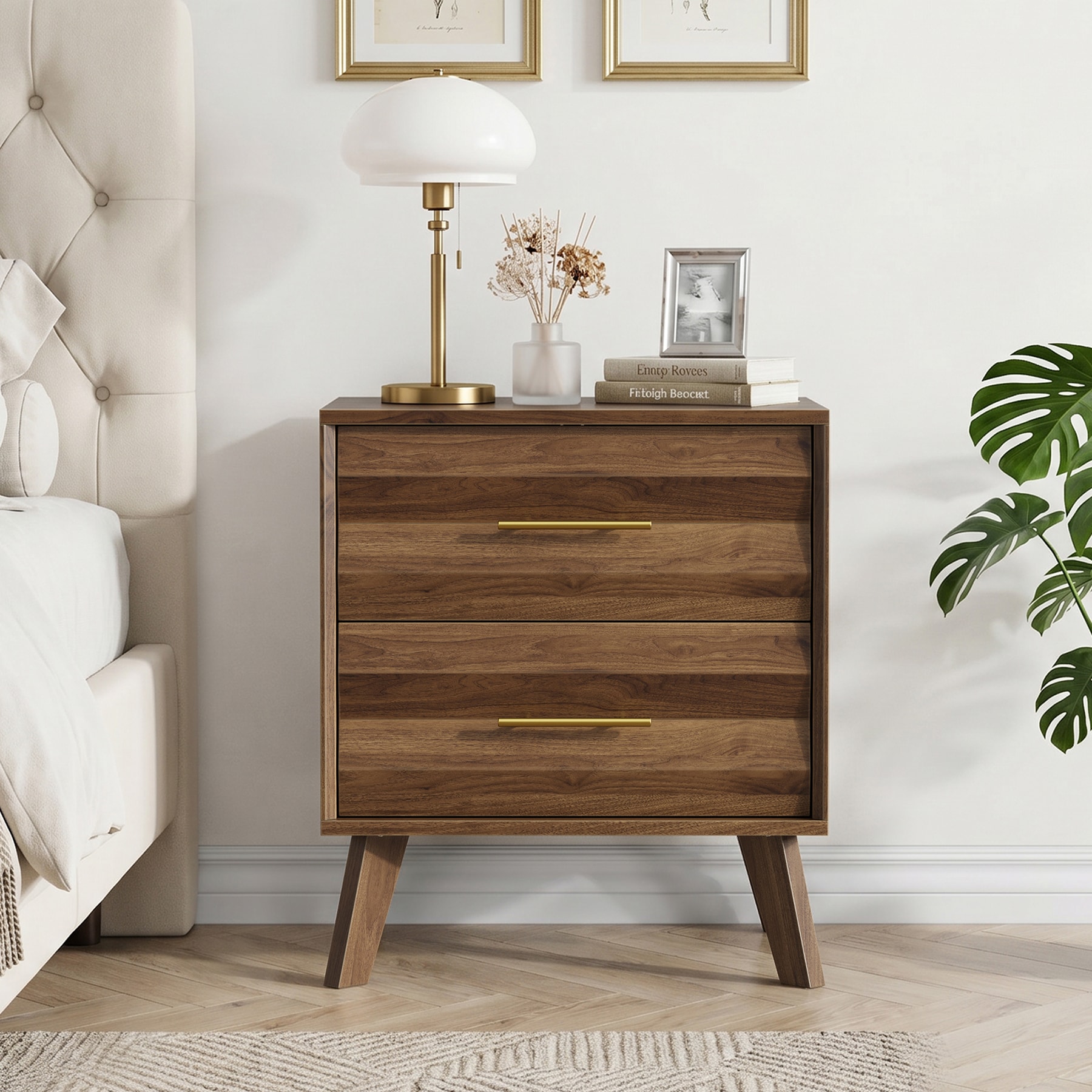 SINOFURN SYC080026WT nightstands - View #3