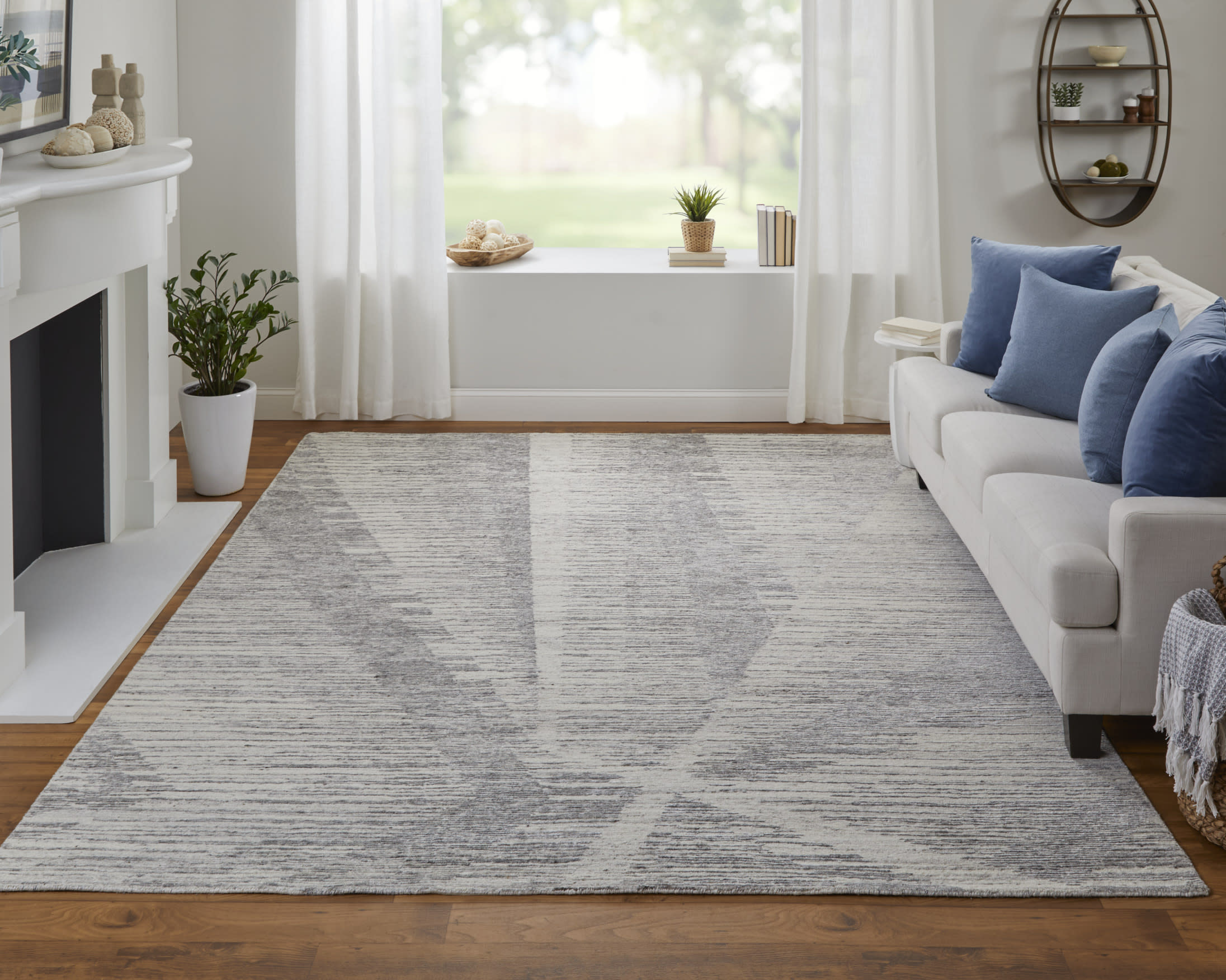 Room Envy BRIR69CHTPEIVYF99 rugs - View #2