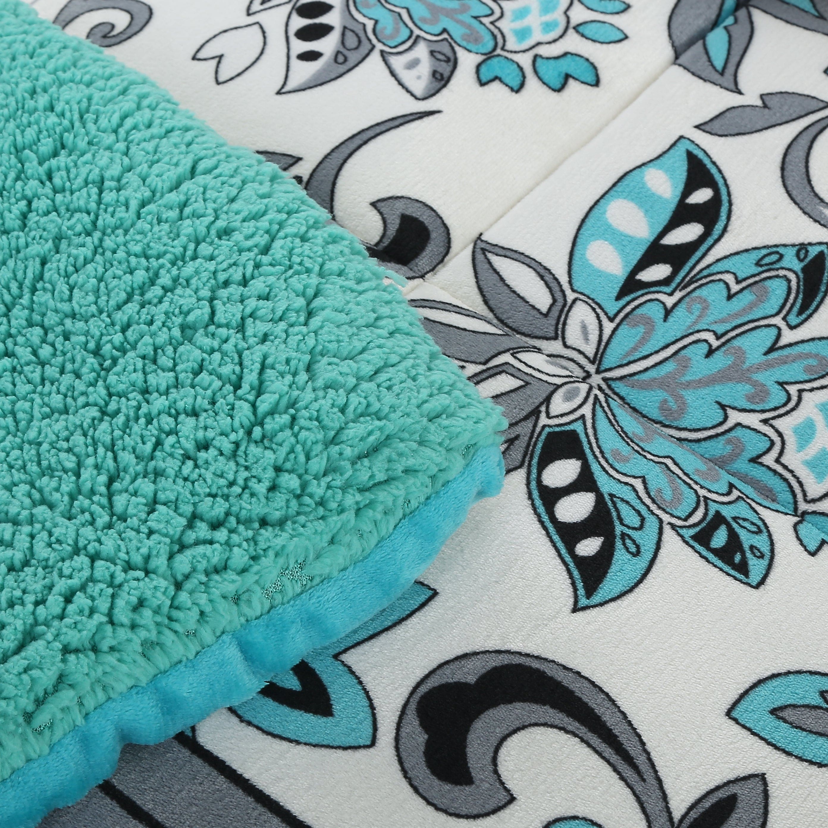 MarCielo ME532 Q Comforters-And-Bedspreads - View #4