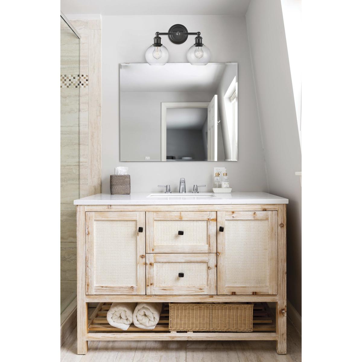 Innovations Lighting 341-2W-BK-G122-6 b089995 - View #2