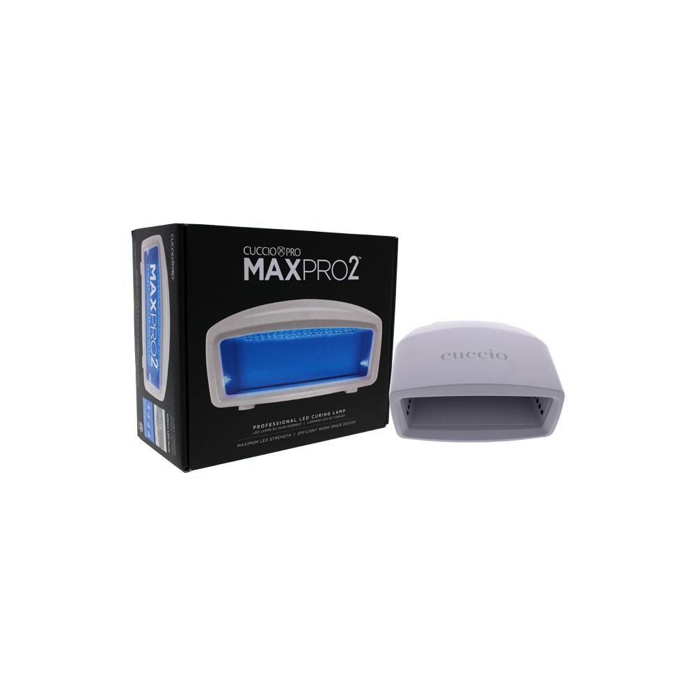 cuccio max pro 2 led lamp