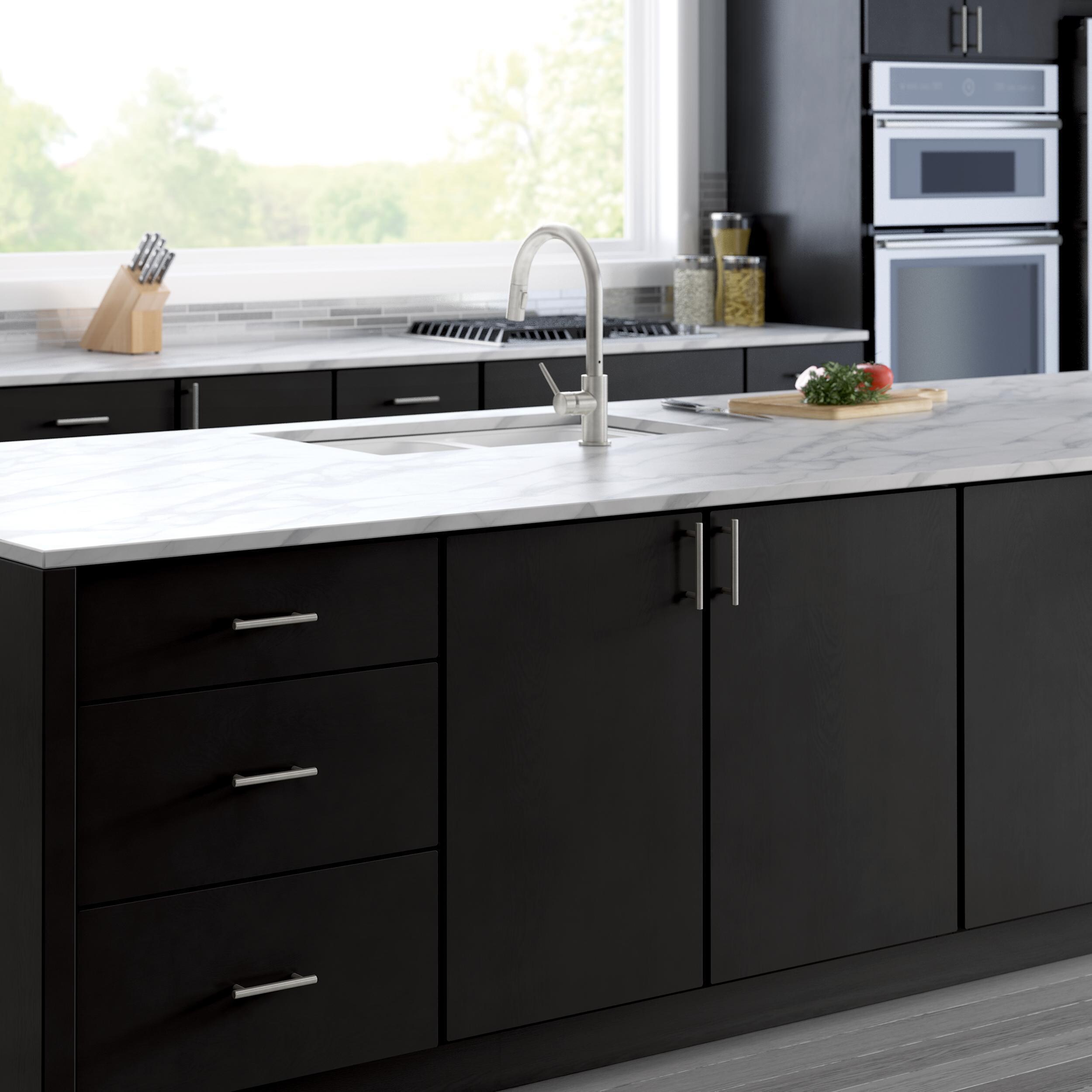 Origin 21 BAR096W-SS-K9 Cabinet-Pulls - View #4