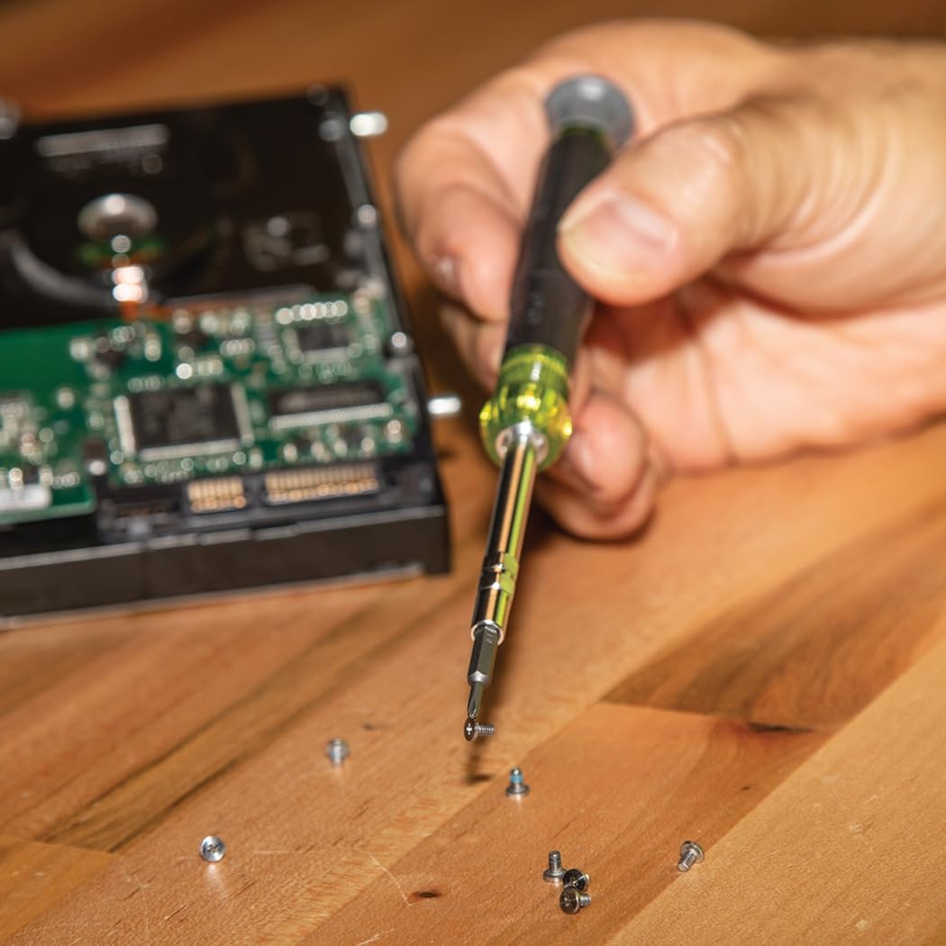 Klein Tools 32717 Screwdrivers-Individual - View #4