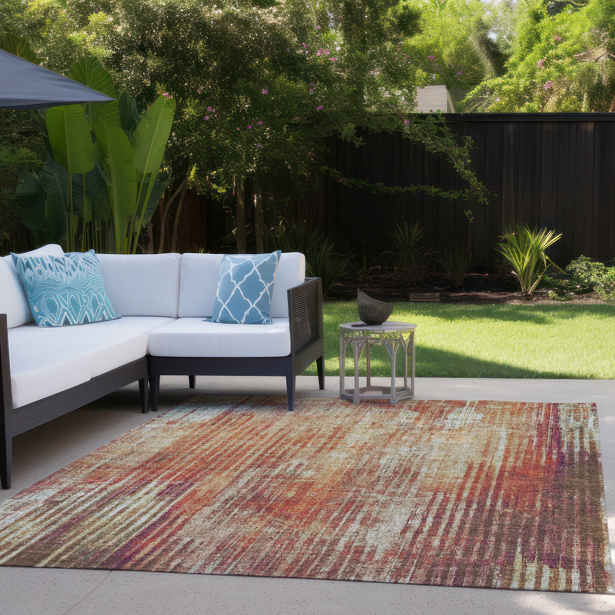 Addison Rugs ACN582PK10X14 rugs - View #9