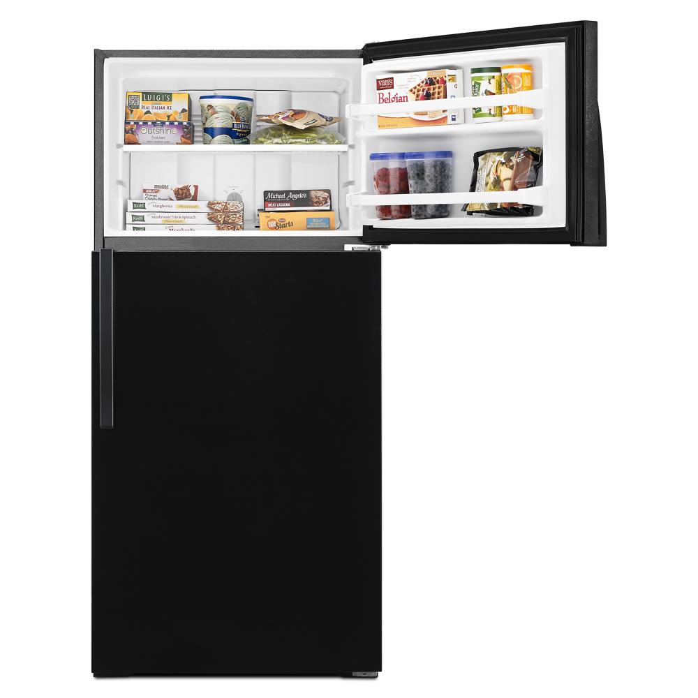 Whirlpool WRT134TFDB Top-Freezer-Refrigerators - View #10