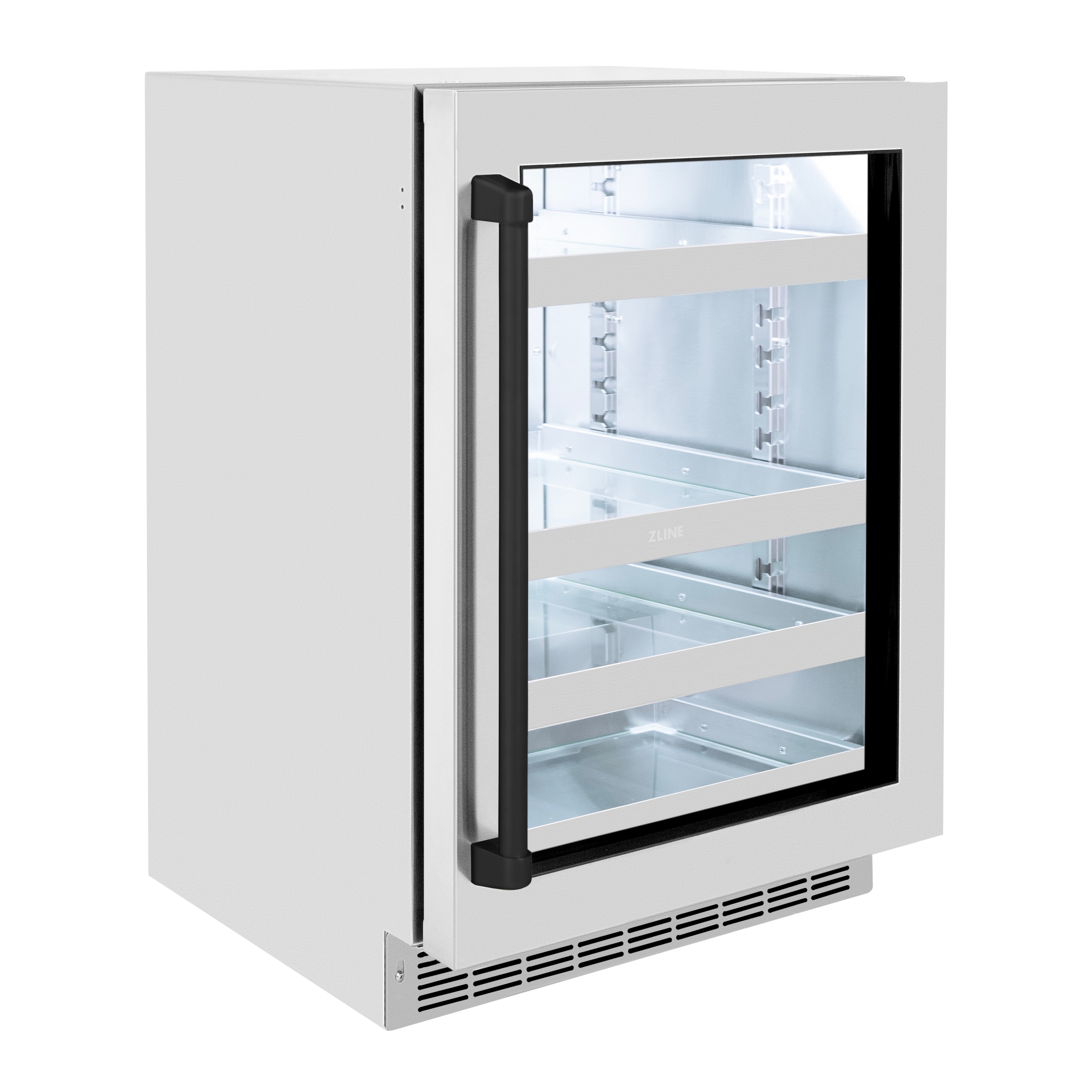 ZLINE KITCHEN & BATH RBSOZ-GS-24-MB Beverage-Dispensers - View #2