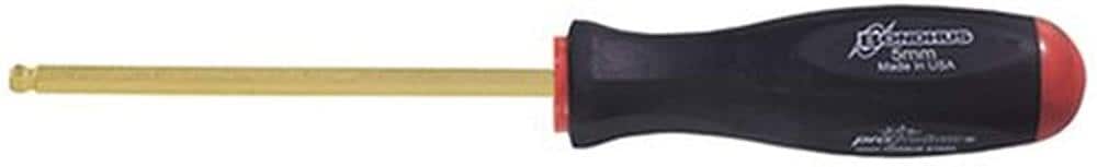 Bondhus 38699 Metric 9 -Pieces Ball End Hex key
