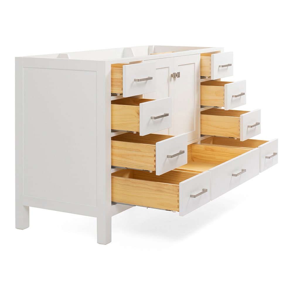 ARIEL A055S-BC-WHT vanities - View #3