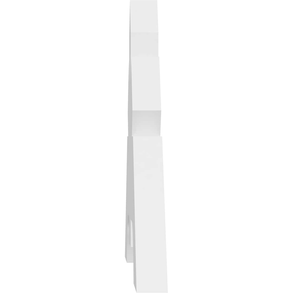 Ekena Millwork GBP048X20X0206VAN00 Exterior-Brackets-Braces - View #3