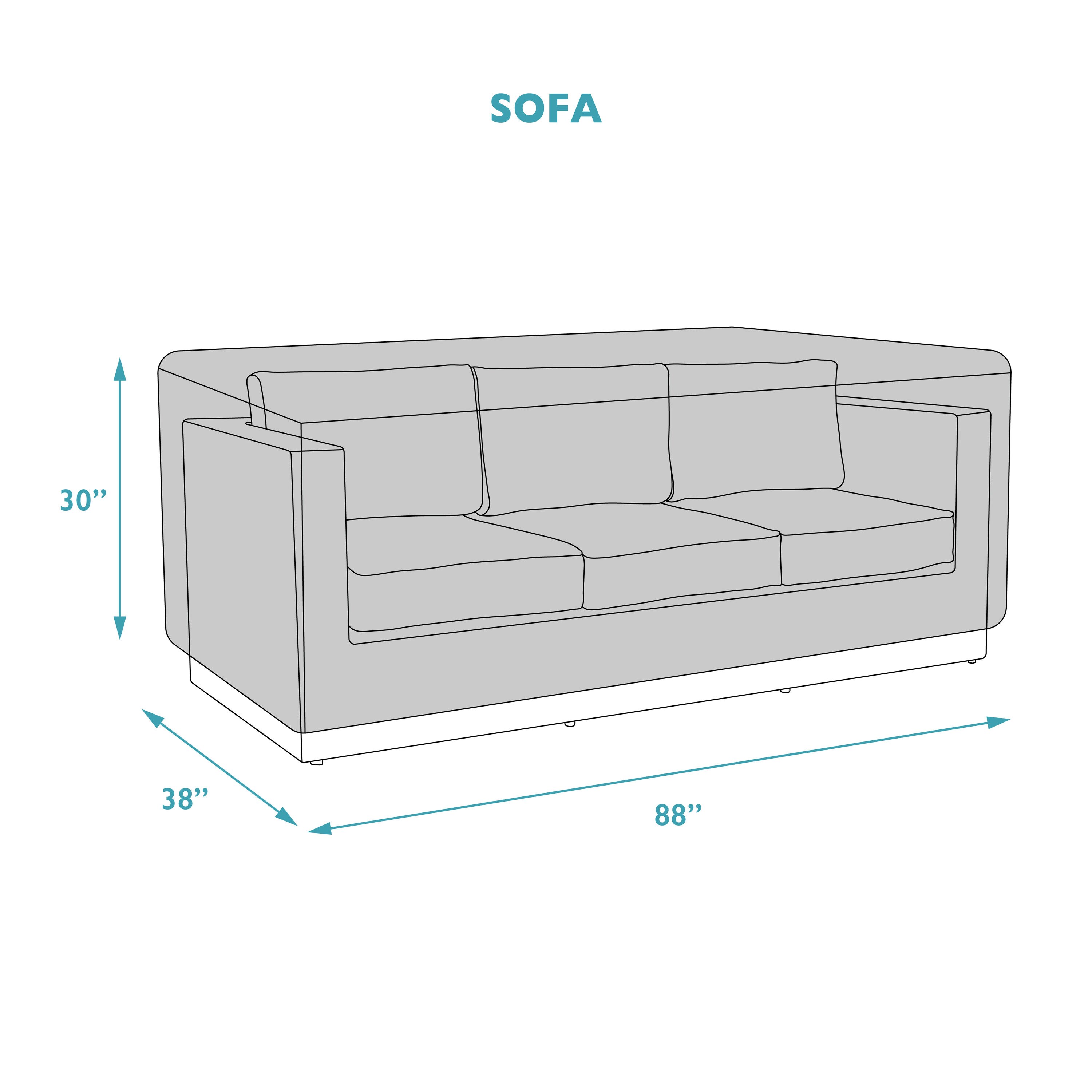 Pillow-to-Cover FH-P2C-SFL-SAGE Patio-Furniture-Covers - View #3