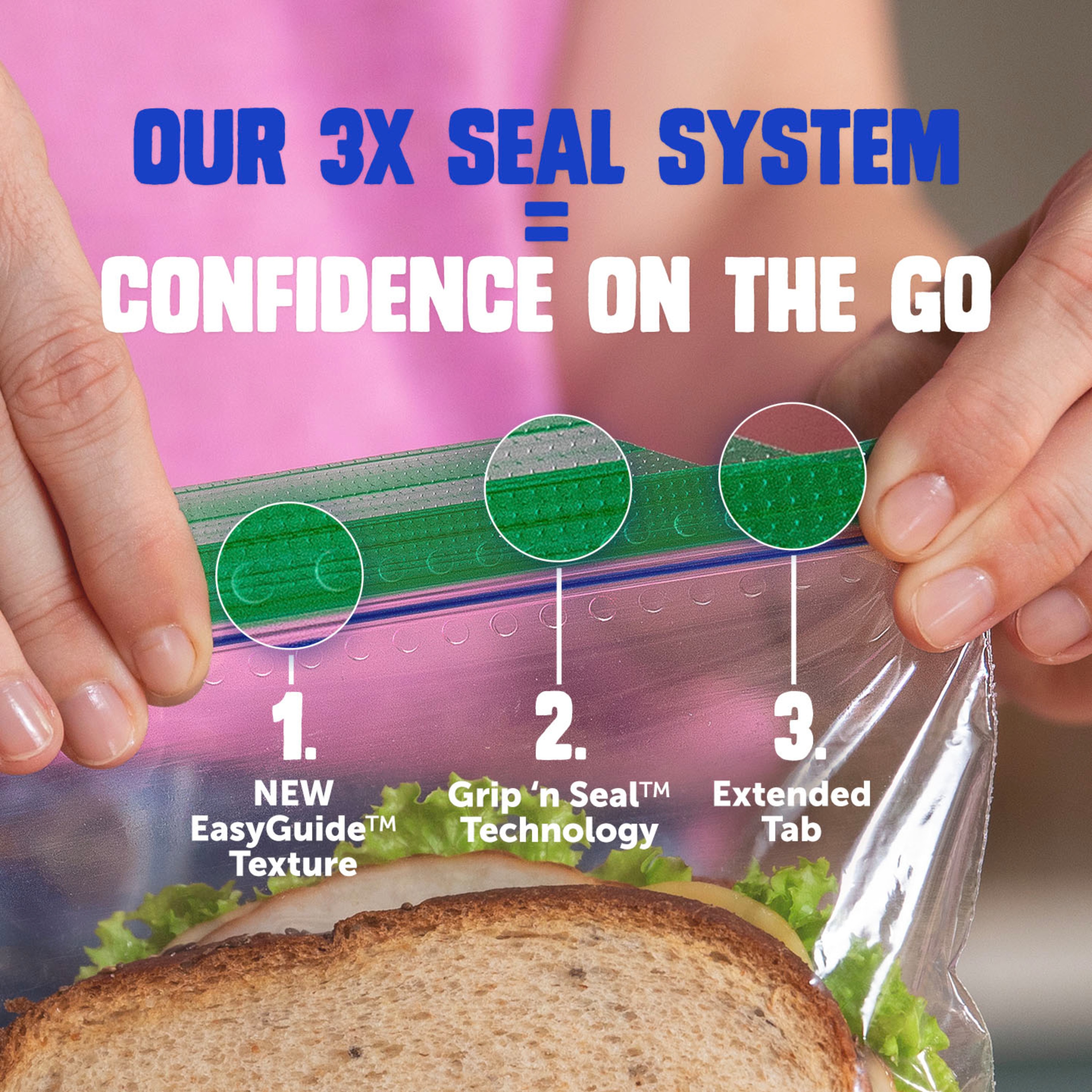 Ziploc 315885 Food-Storage-Containers - View #4