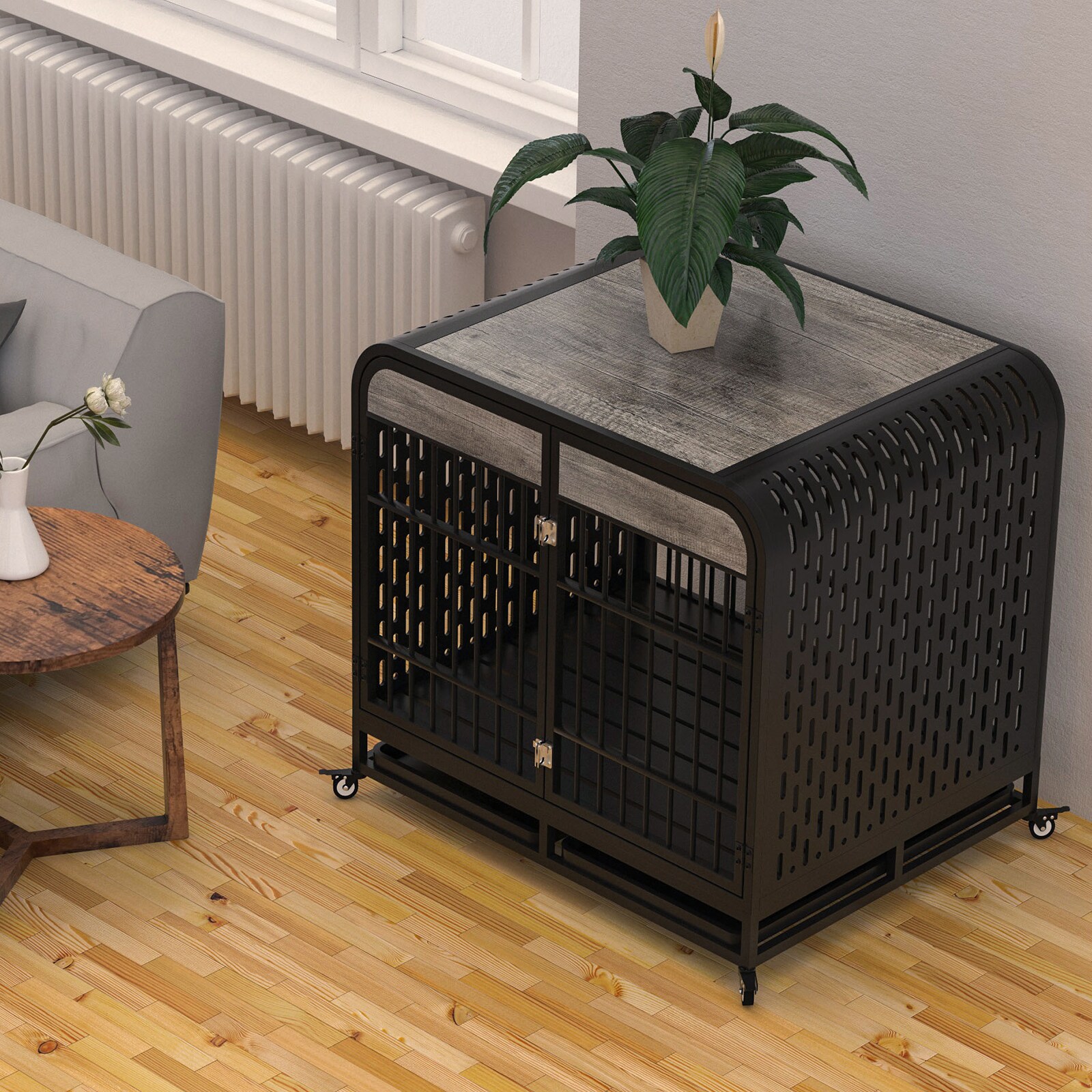 Siavonce XH01013 Pet-Crates-Carriers - View #10
